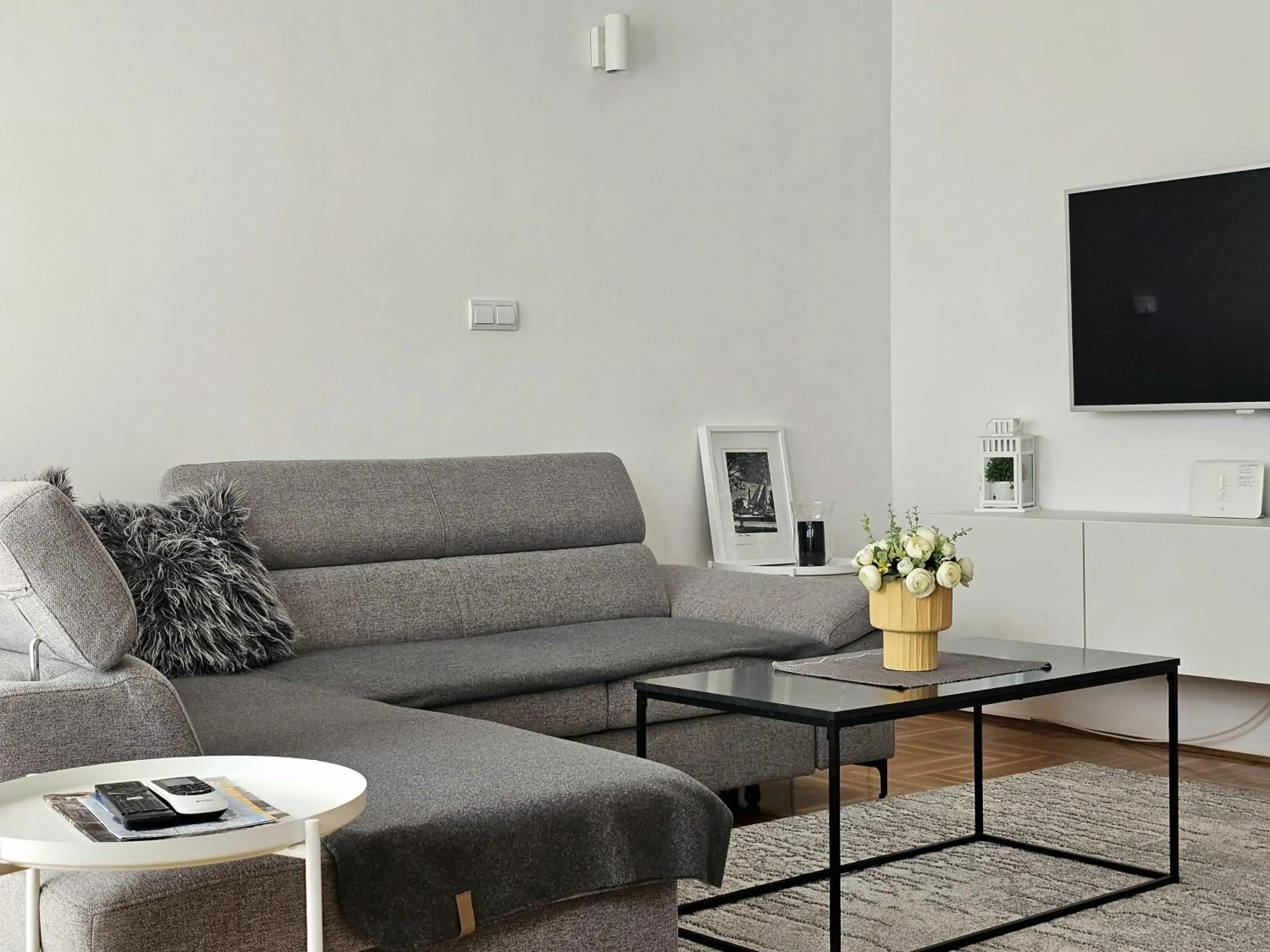 Two-Bedroom Apartment in Apartment Antonia Two-Bedroom Apartment in Apartment Antonia