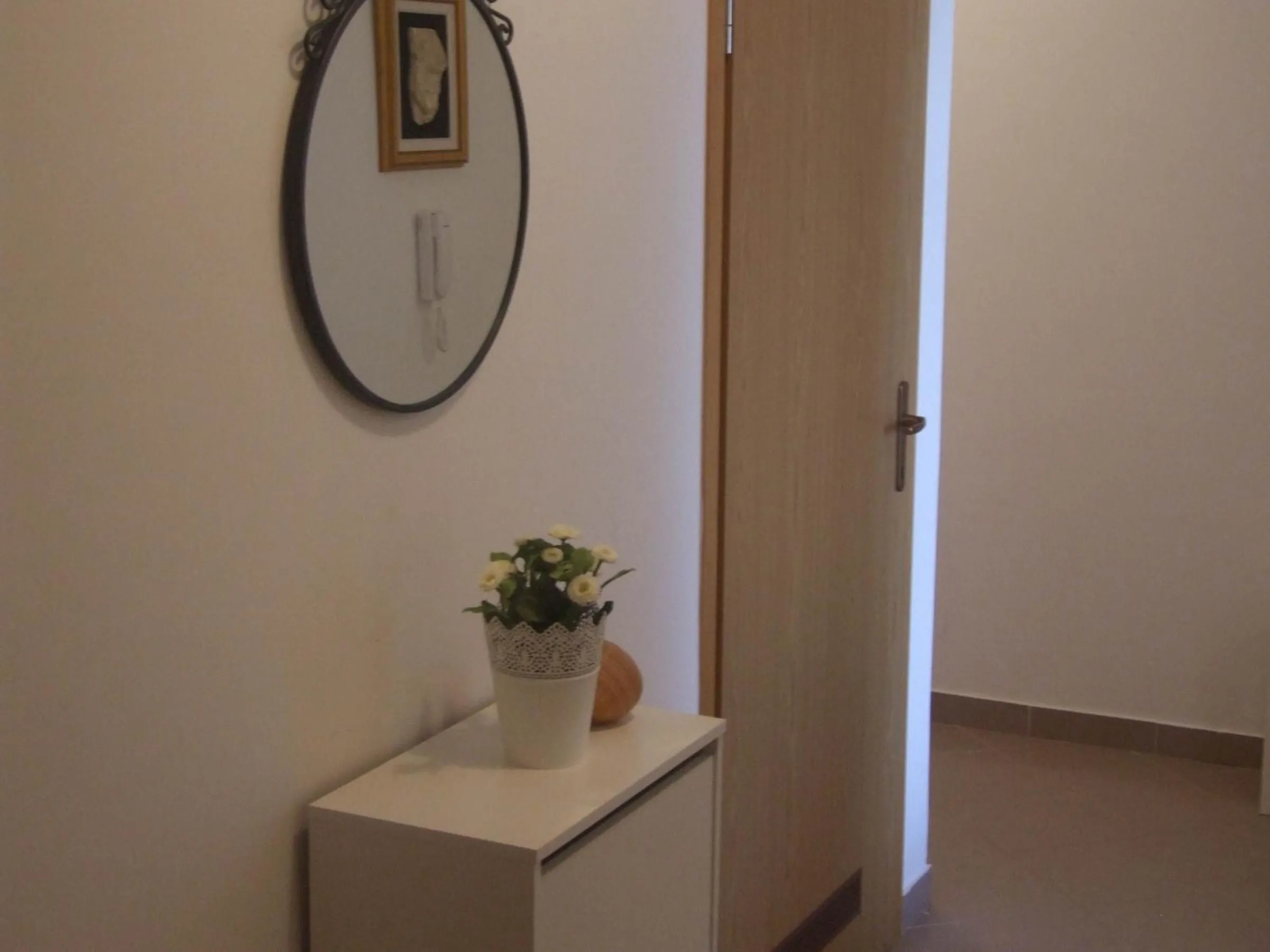 Decorative detail in Apartment Antonia