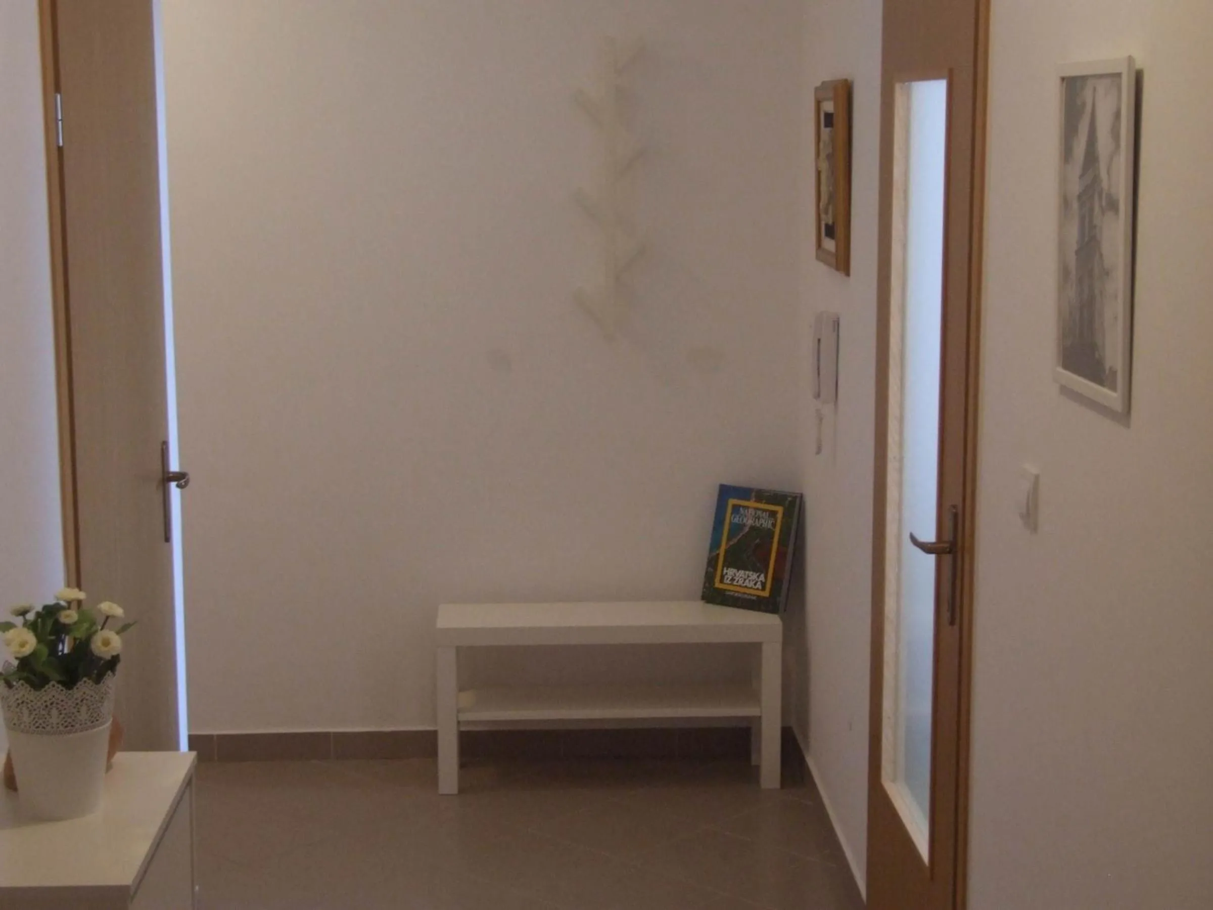 Decorative detail in Apartment Antonia