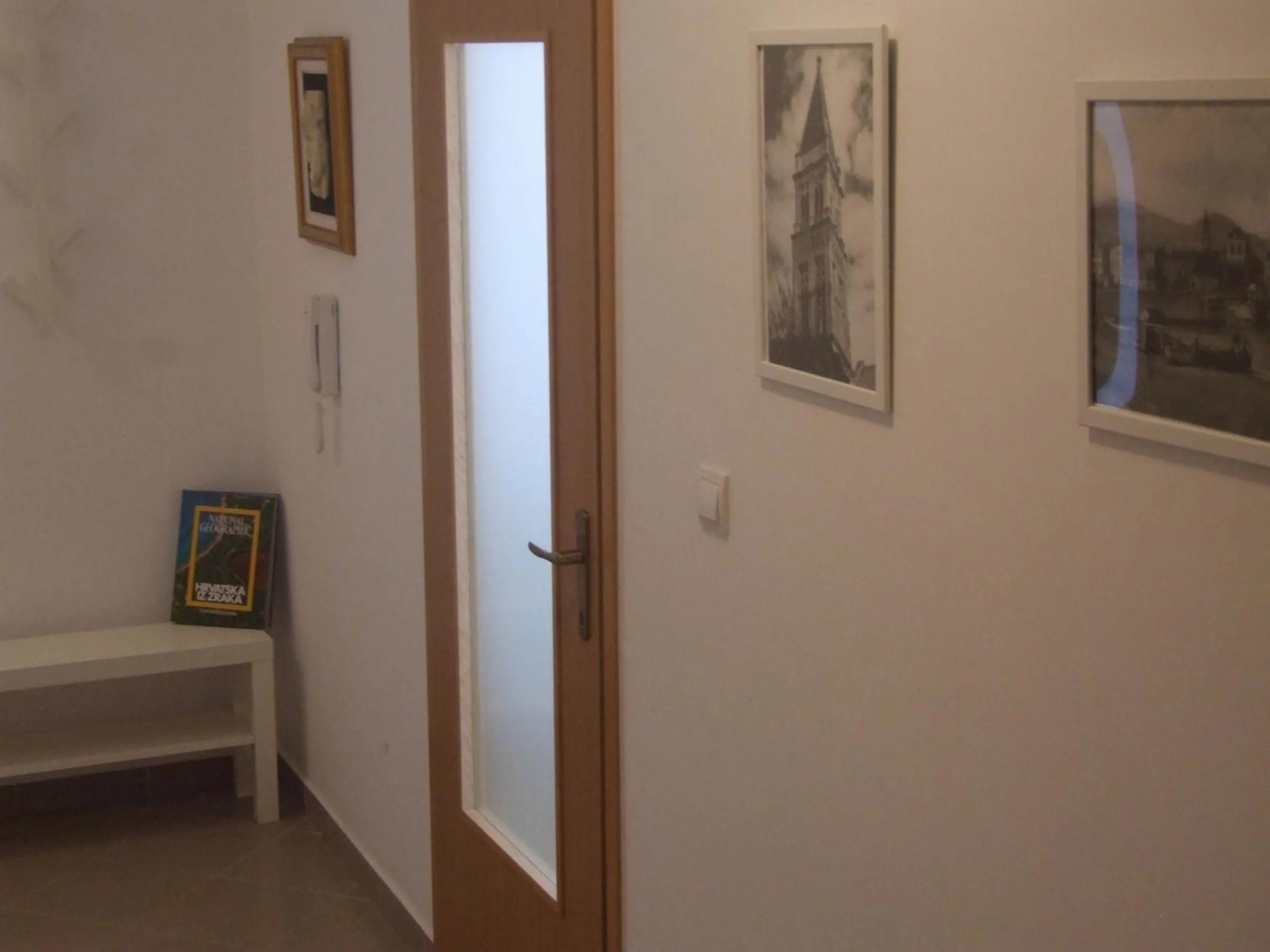 Area and facilities, Bed in Apartment Antonia