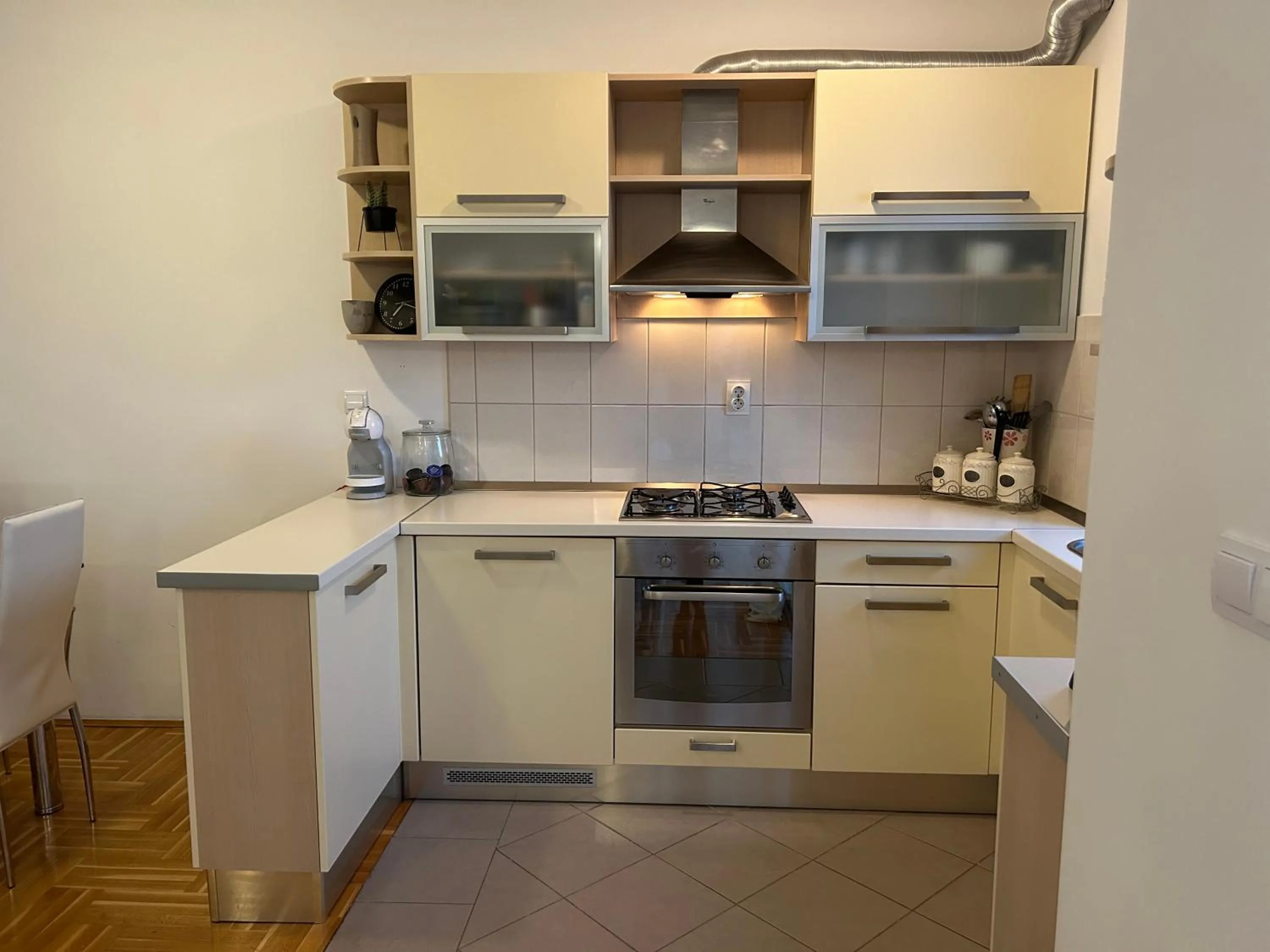 Kitchen or kitchenette in Apartment Antonia