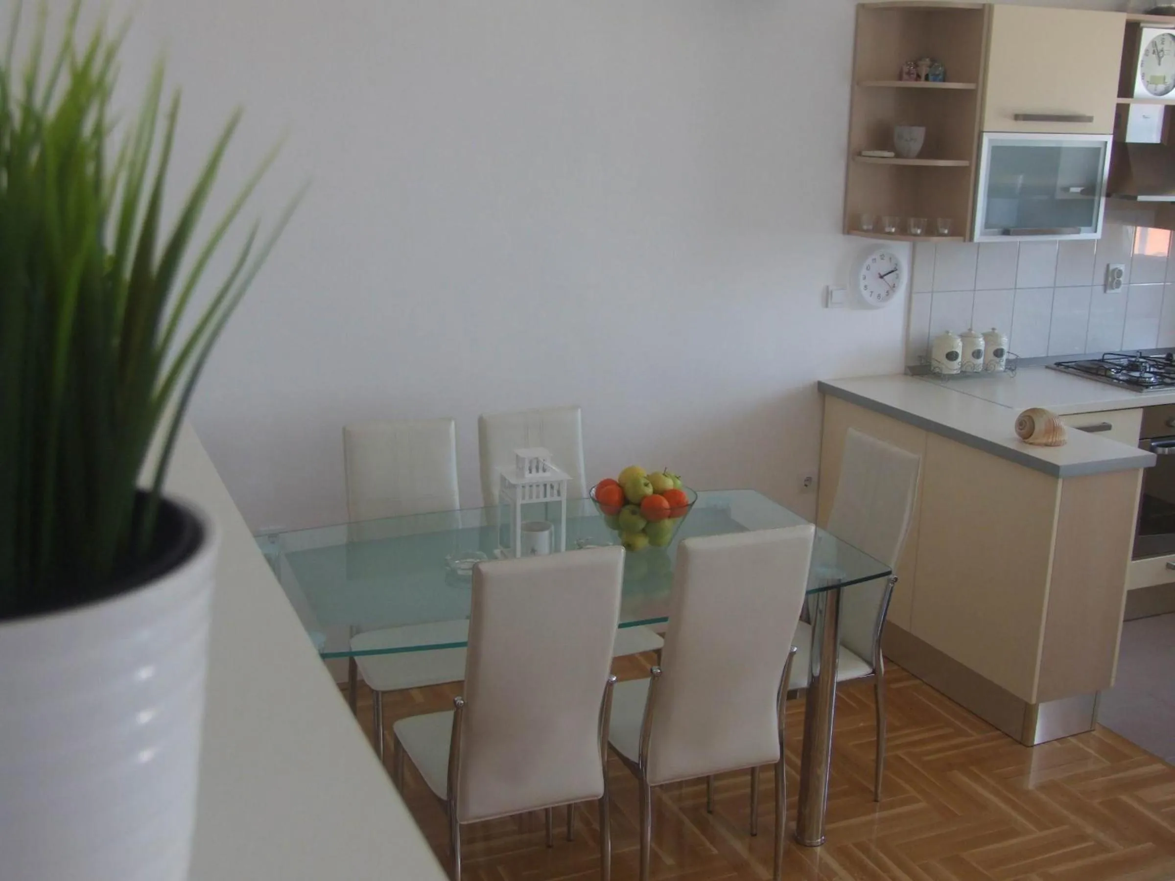 Kitchen or kitchenette in Apartment Antonia