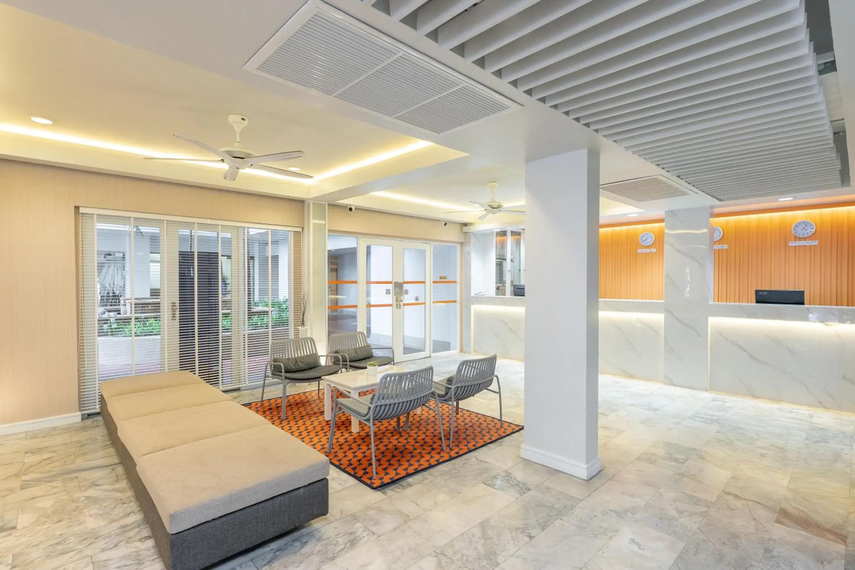 Property building in Sunshine Hotel & Residences Property building in Sunshine Hotel & Residences