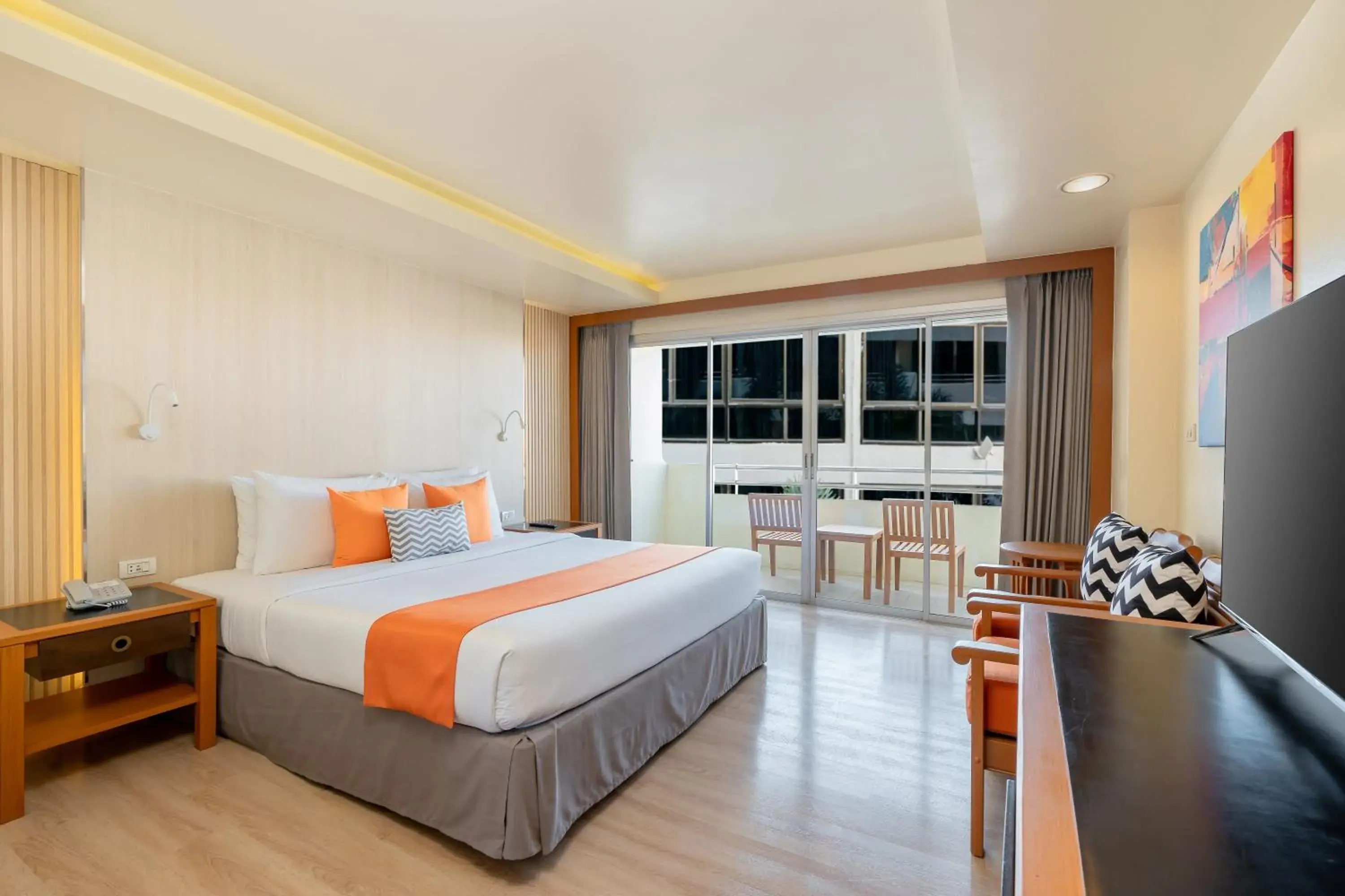 Premium Room in Sunshine Hotel & Residences Premium Room in Sunshine Hotel & Residences