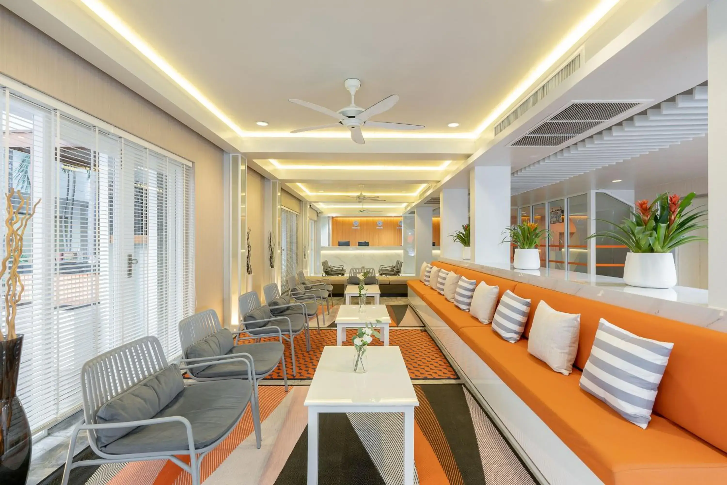 Property building in Sunshine Hotel & Residences Property building in Sunshine Hotel & Residences