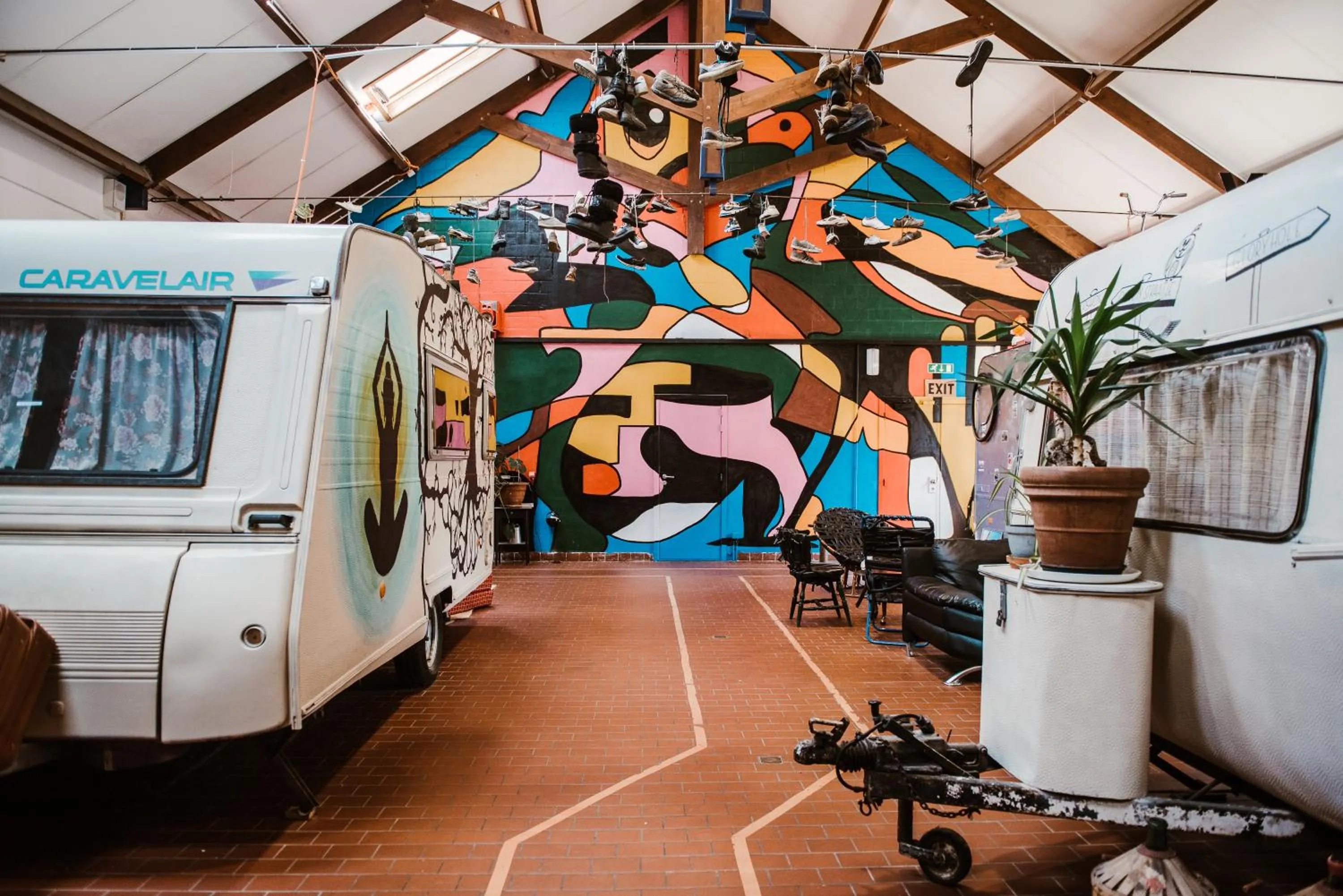 Treck Hostel