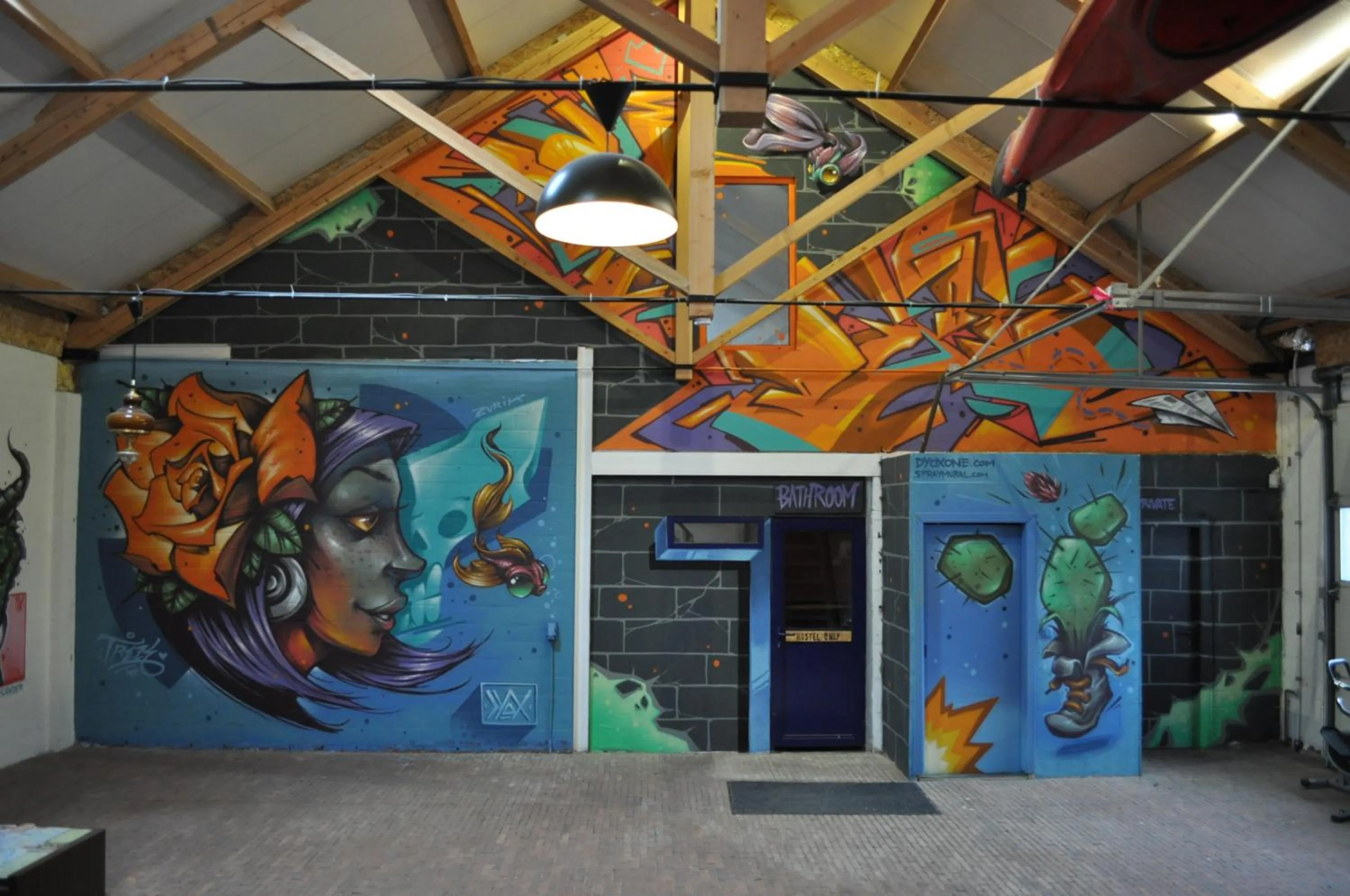 Other in Treck Hostel