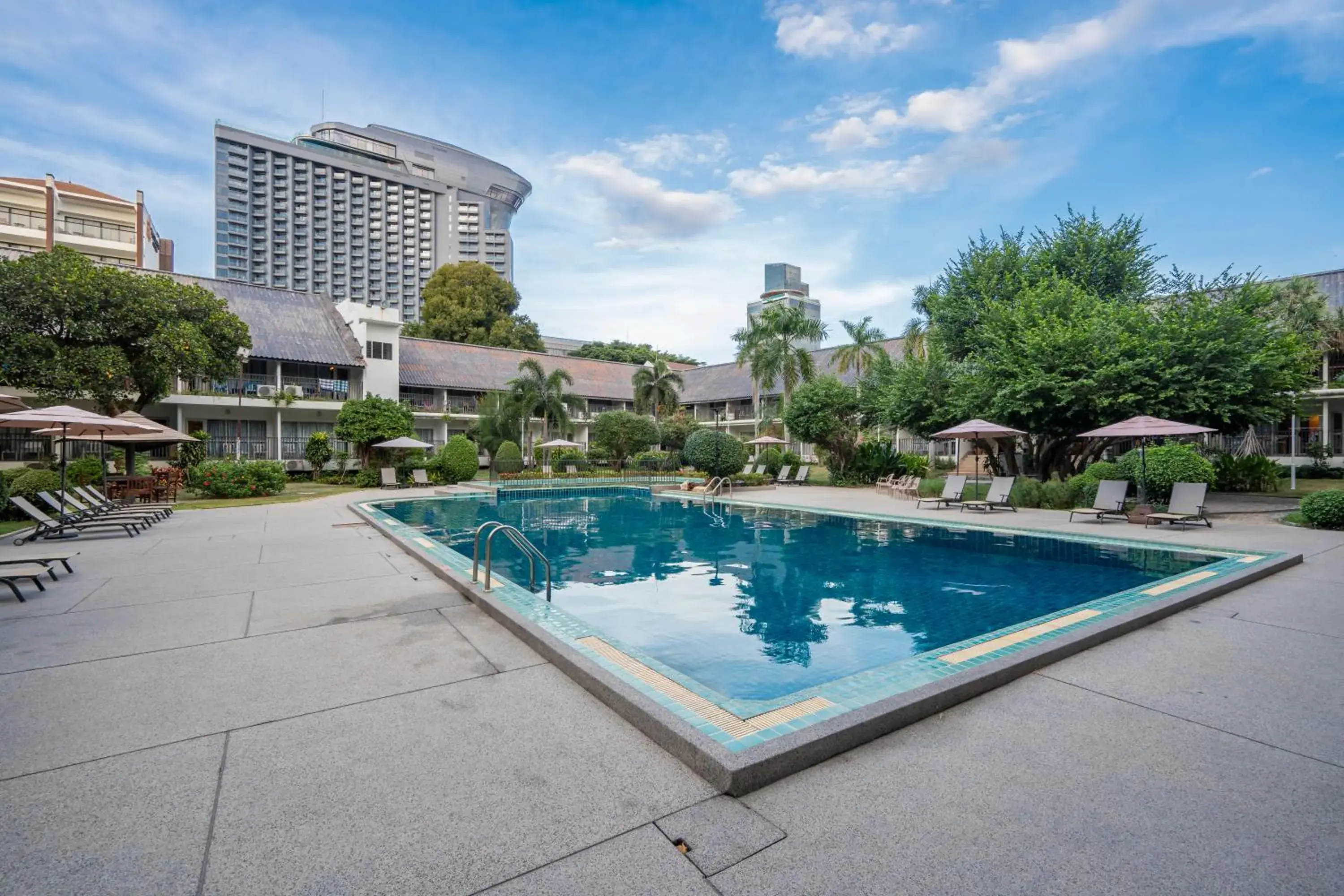 Sunshine Garden Resort Sunshine Garden Resort