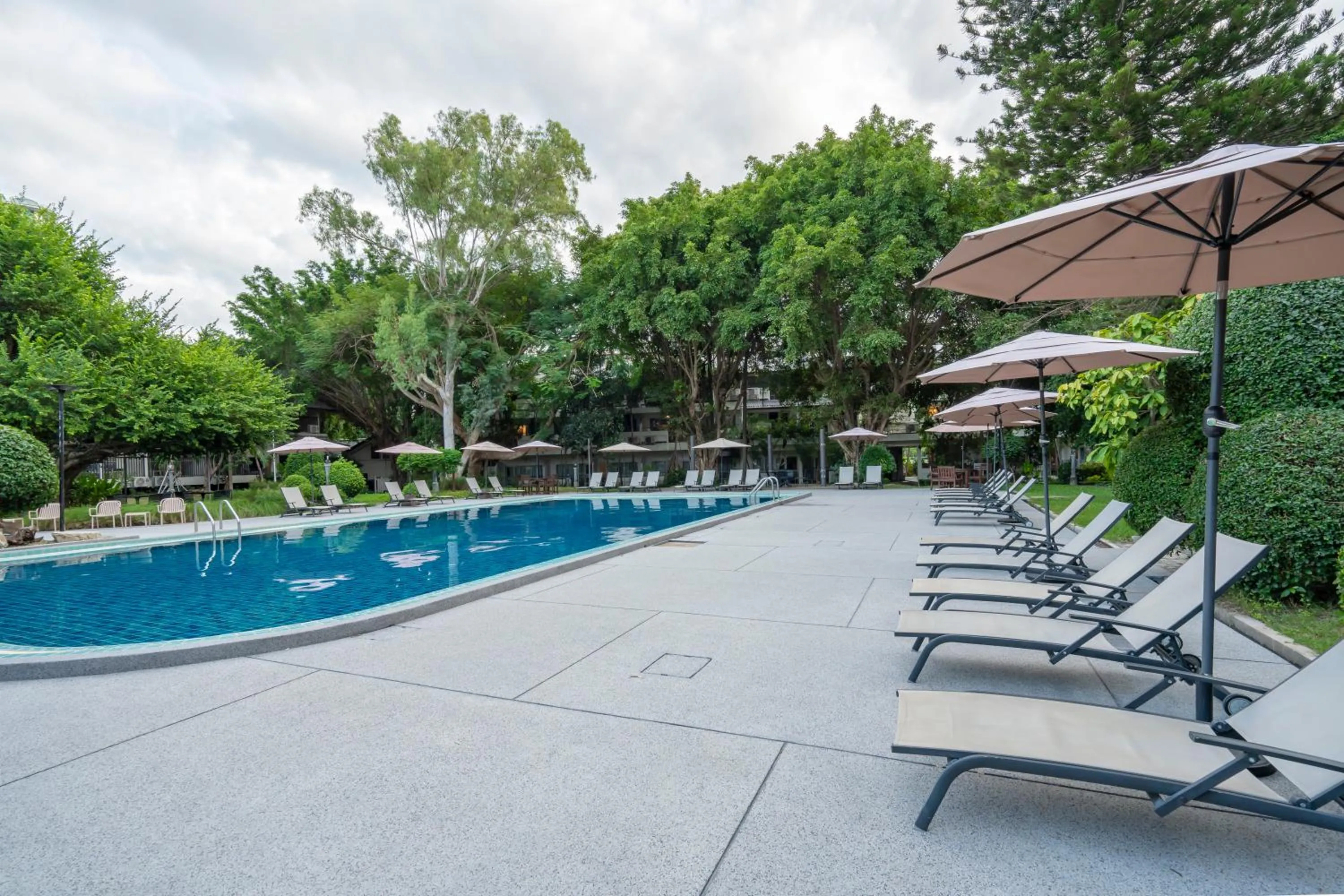 Sunshine Garden Resort