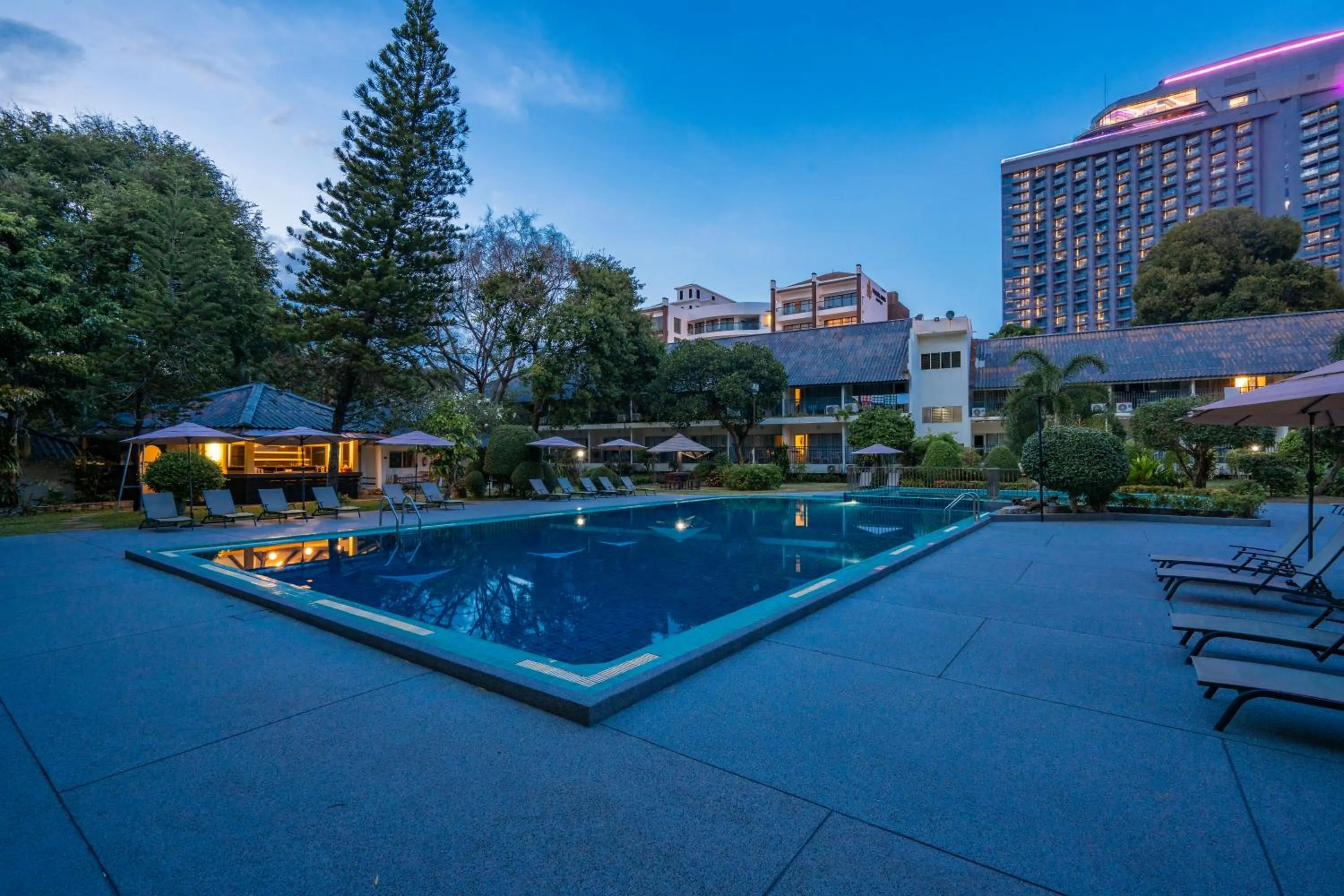 Sunshine Garden Resort