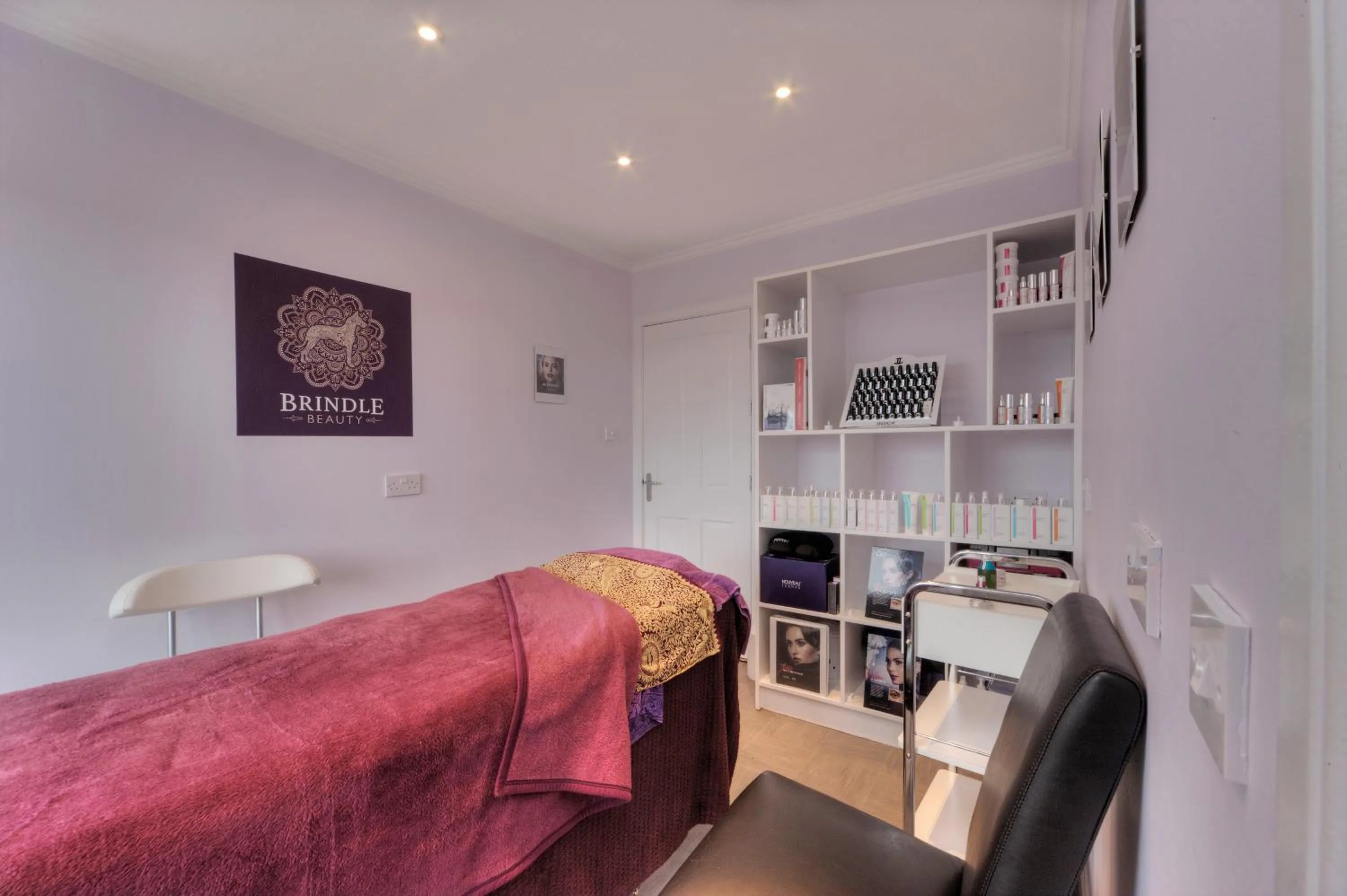 Massage in Katie's Flat