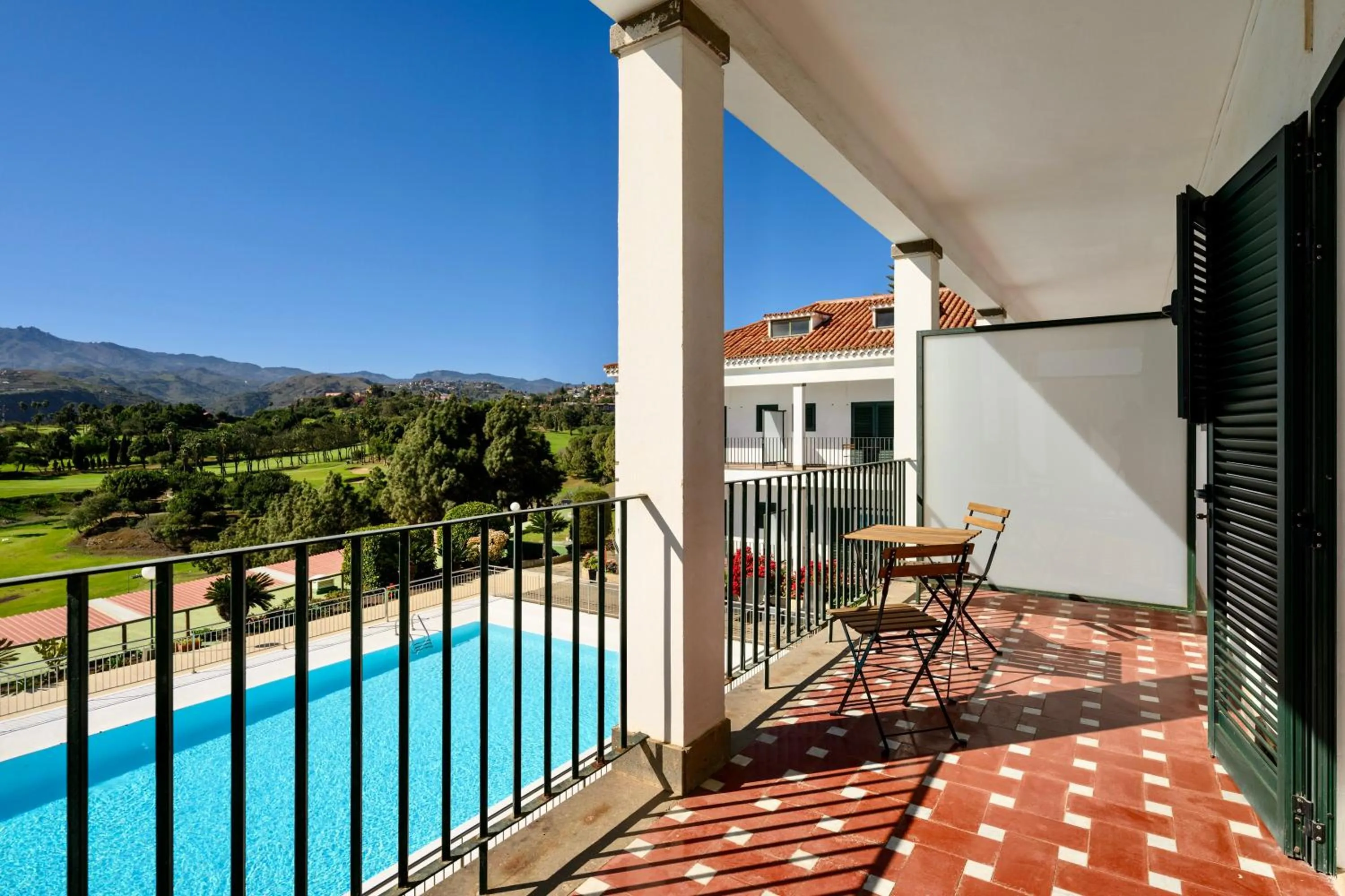 Natural landscape in Bandama Golf Hotel by Airnest