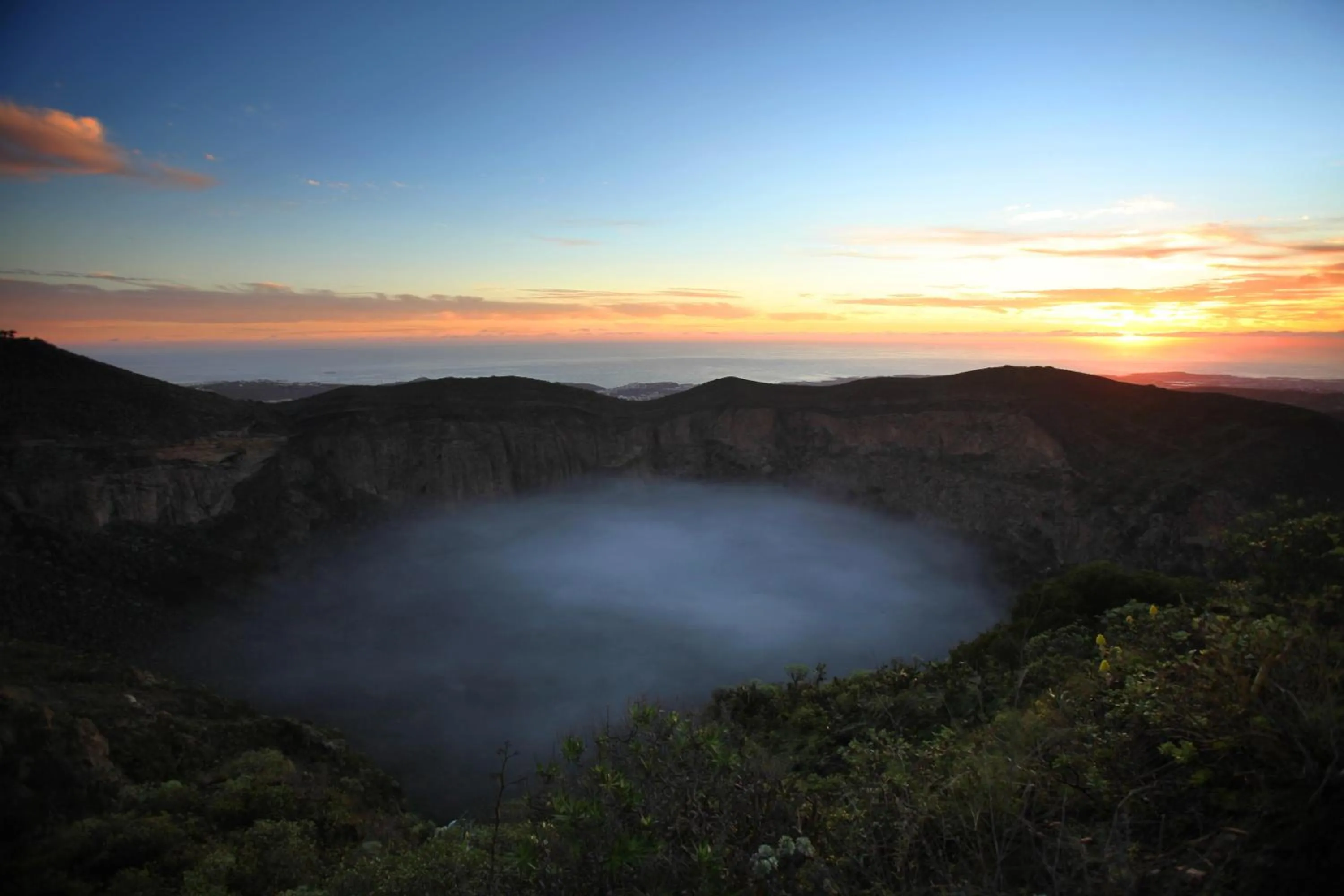 Nearby landmark in Bandama Golf Hotel by Airnest