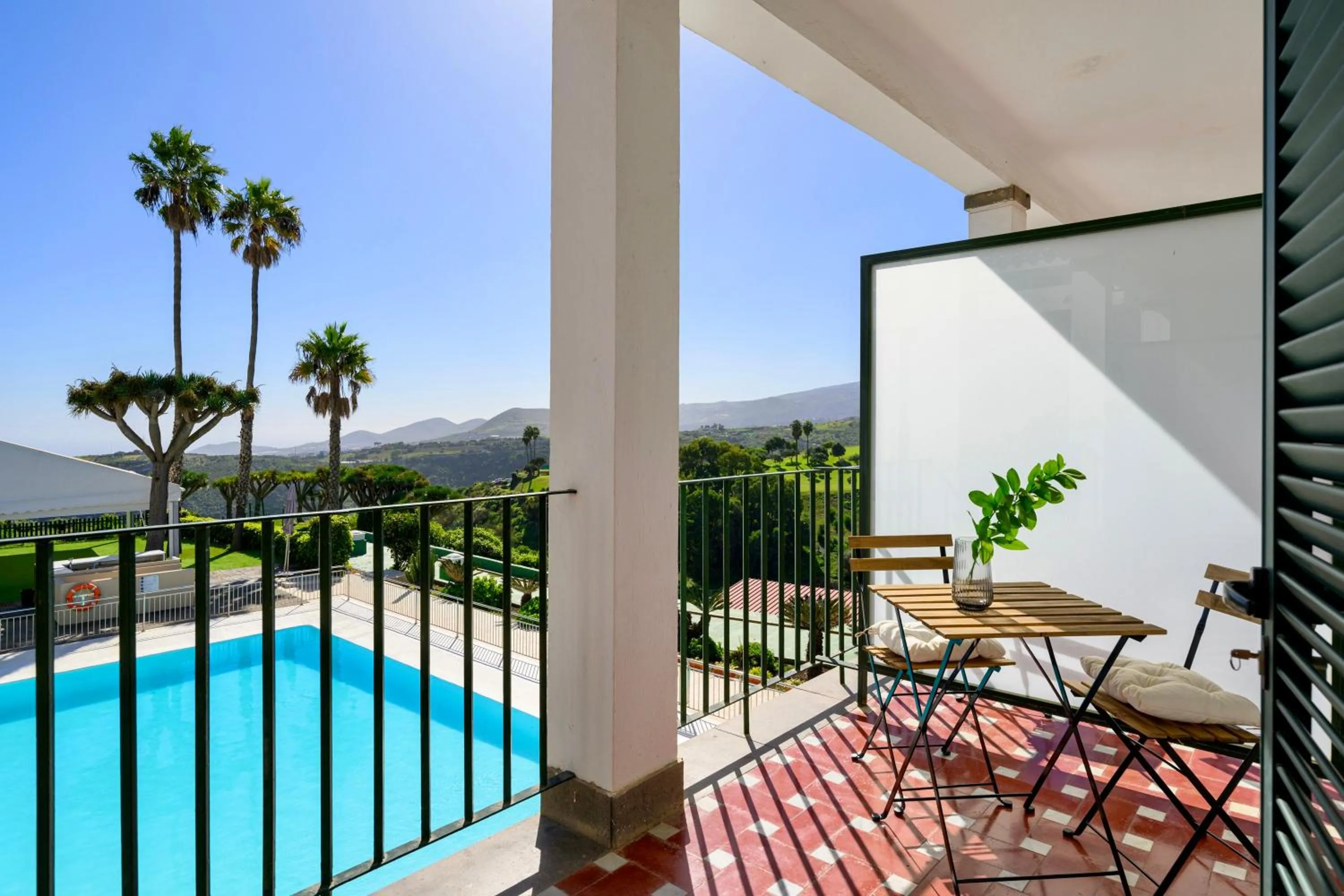 Natural landscape in Bandama Golf Hotel by Airnest