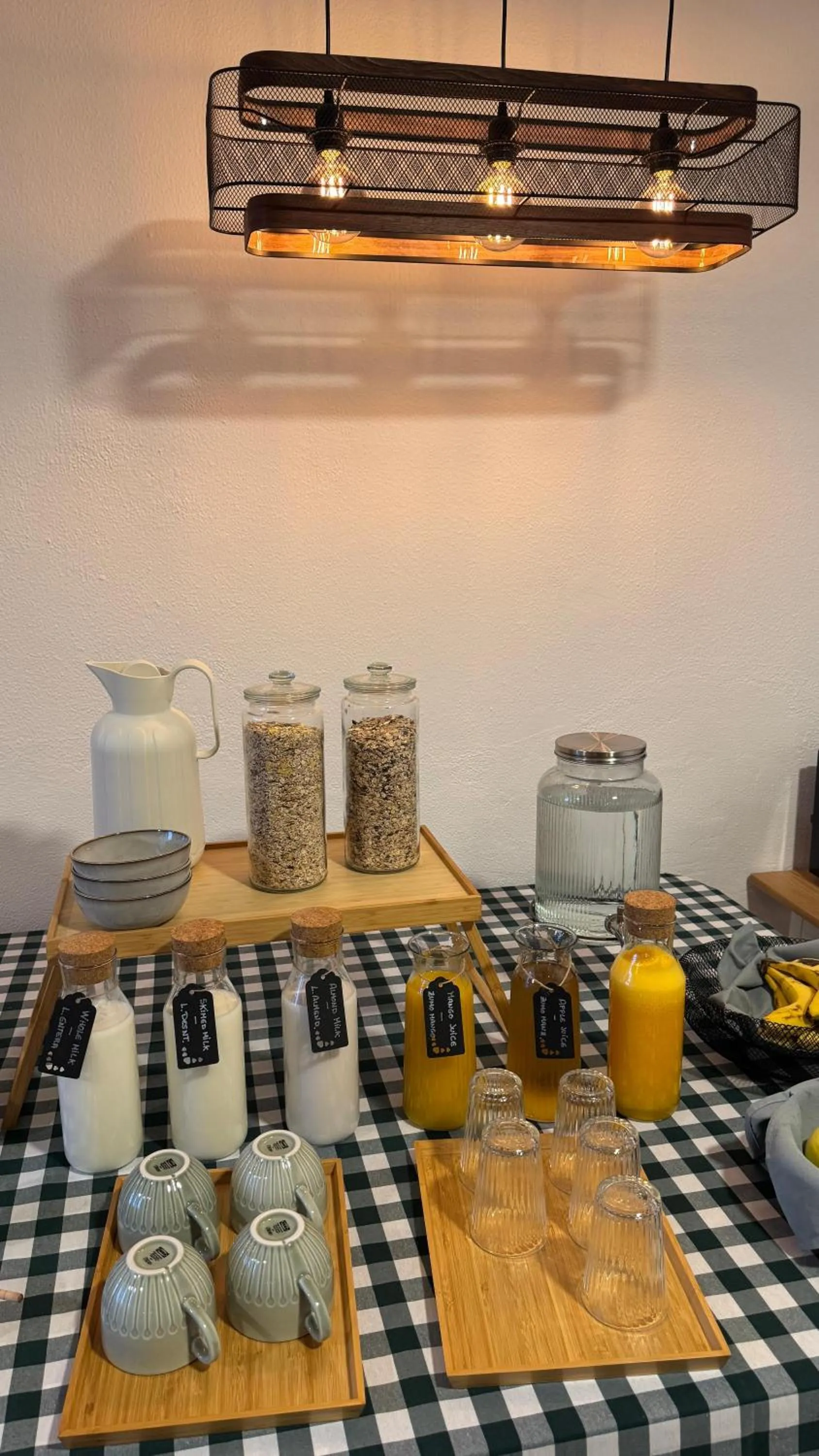 Breakfast in Bandama Golf Hotel by Airnest