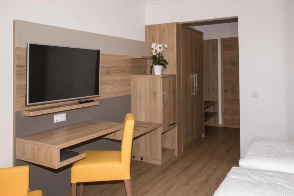 Bed in Ferienhotel Hofer superior