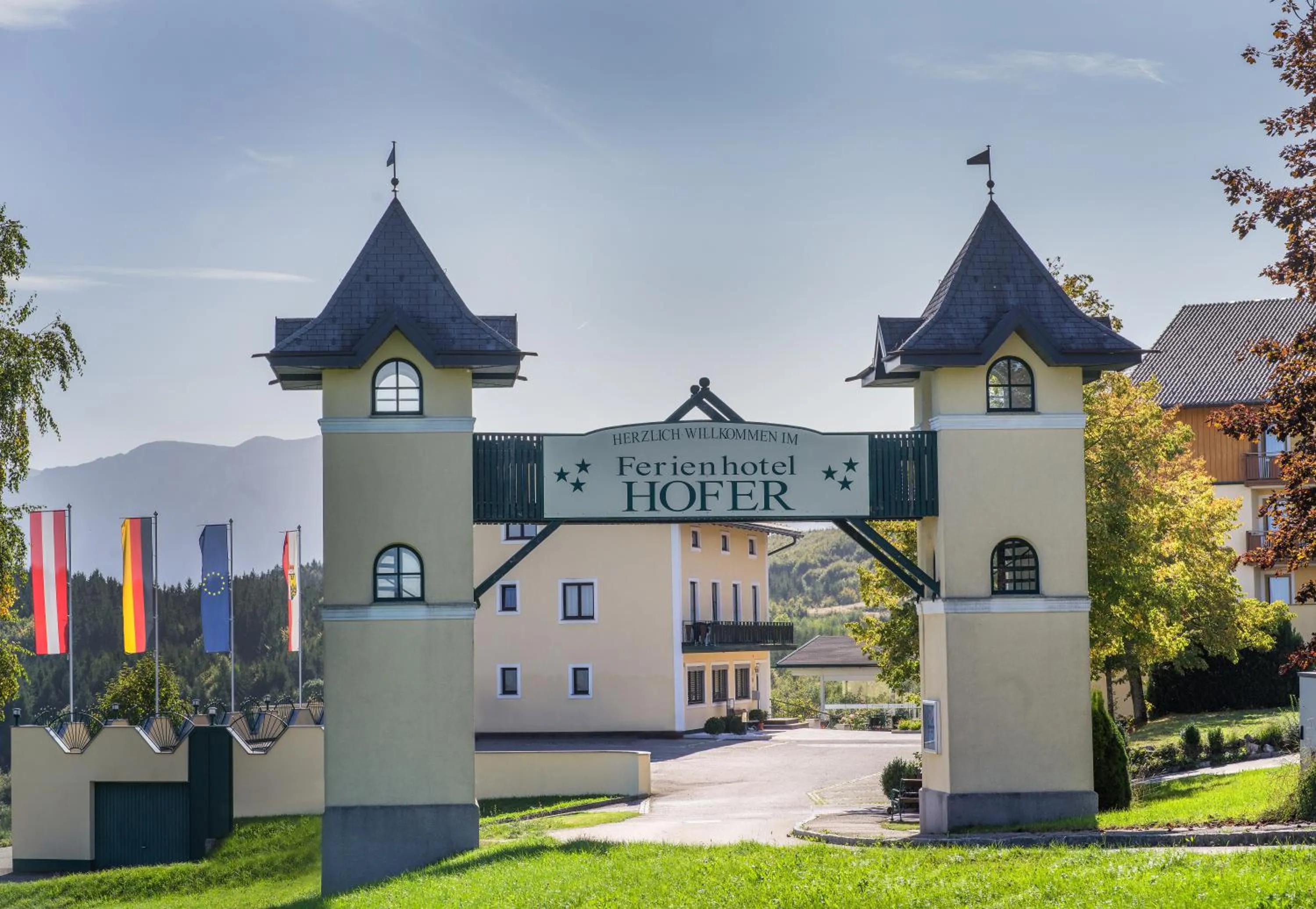 Ferienhotel Hofer superior