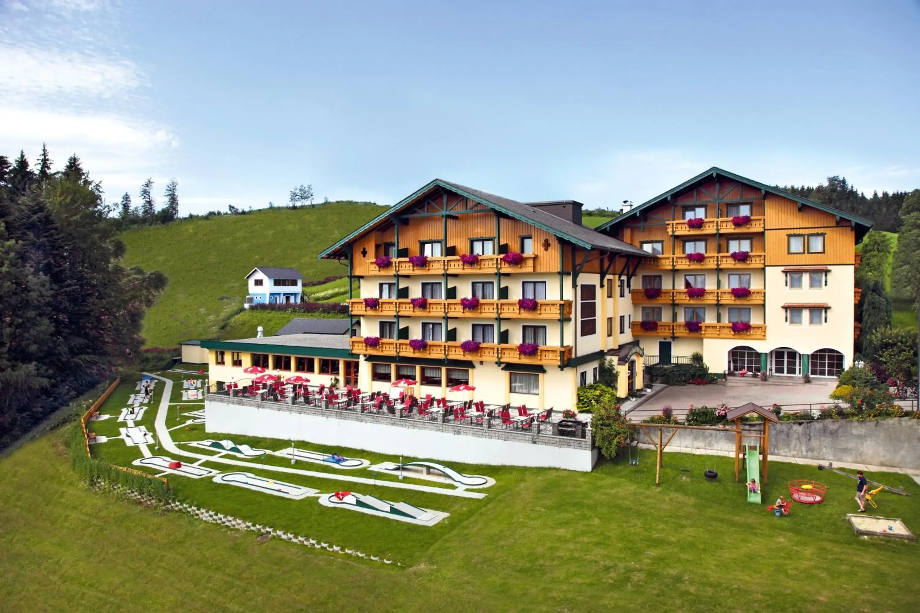 Ferienhotel Hofer superior Ferienhotel Hofer superior