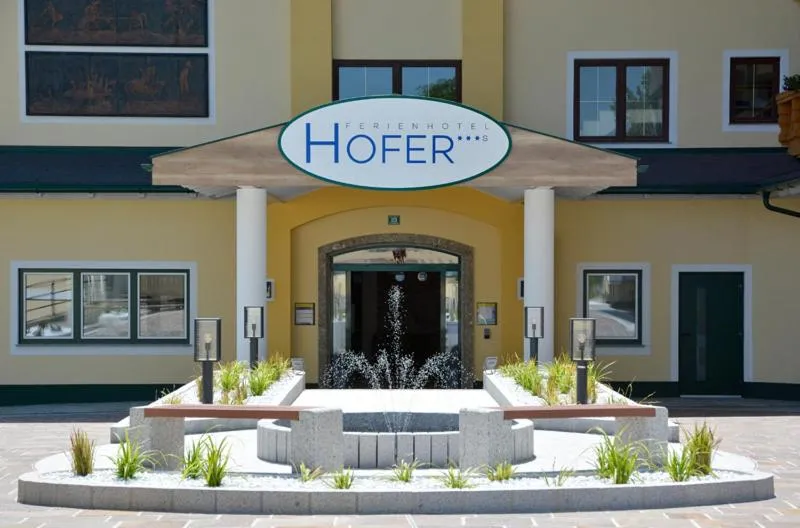 Ferienhotel Hofer superior