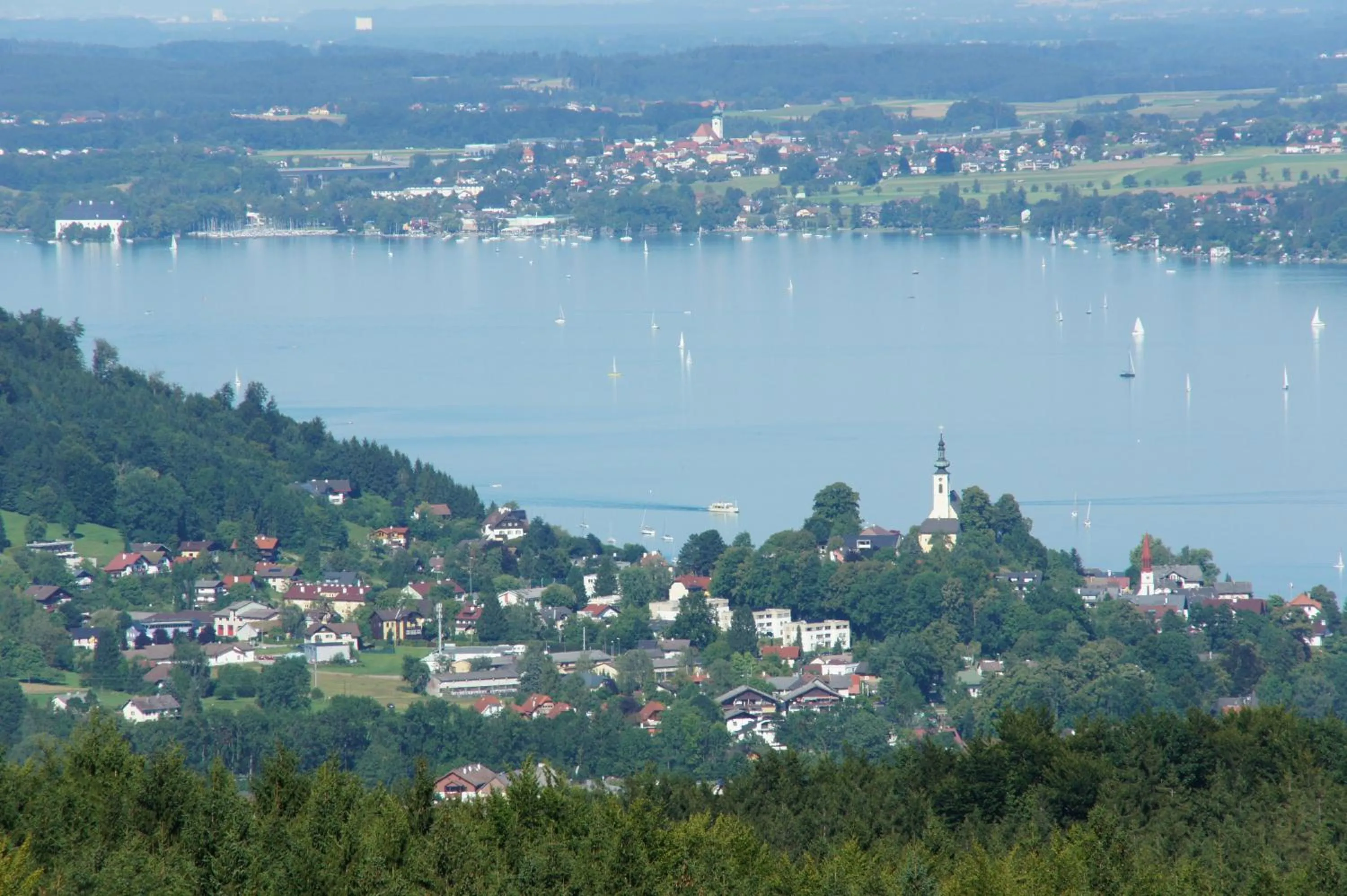 Natural landscape in Ferienhotel Hofer superior