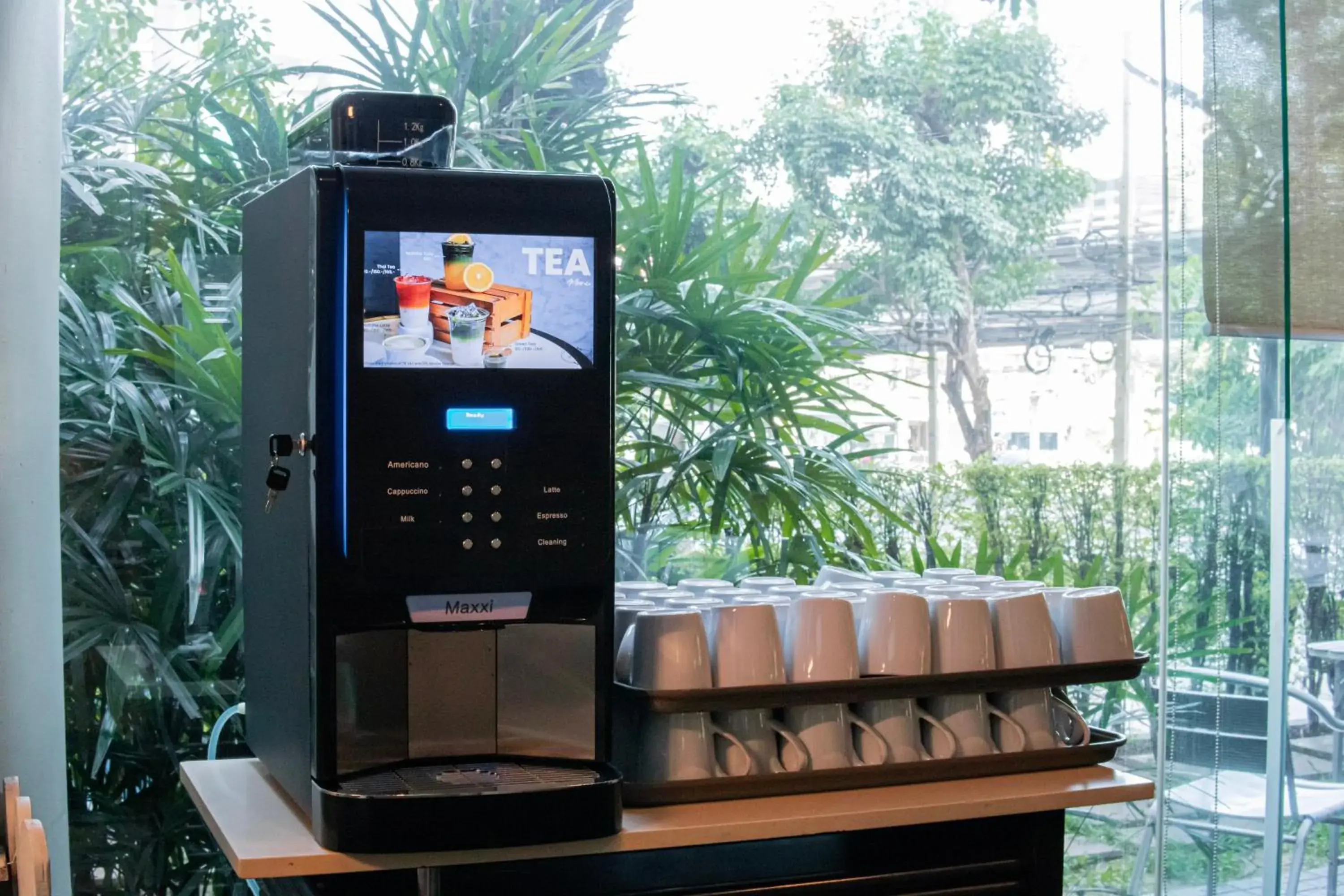 Breakfast in Century Park Hotel Breakfast in Century Park Hotel