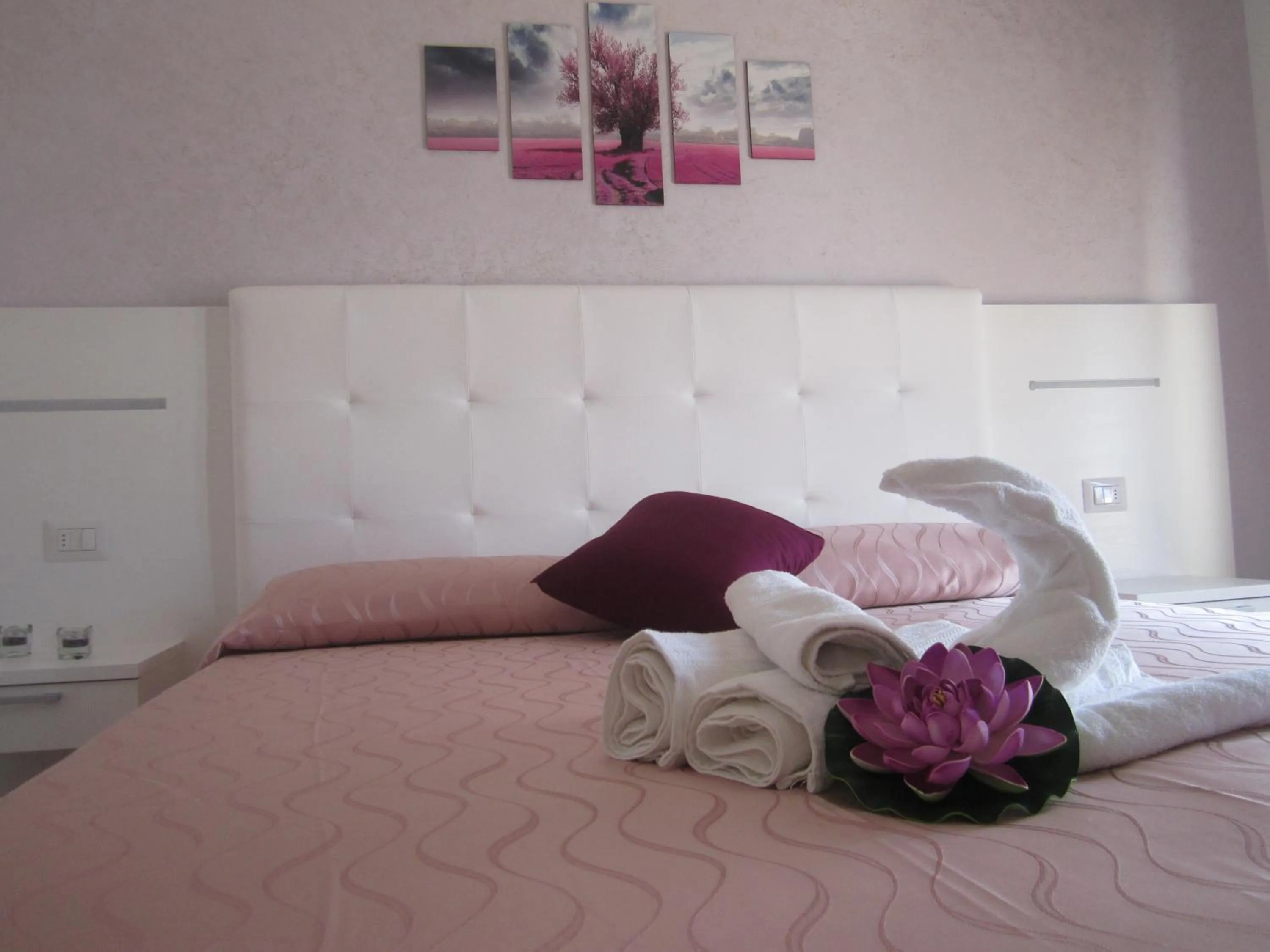 Photo of the whole room in Tesori del Salento