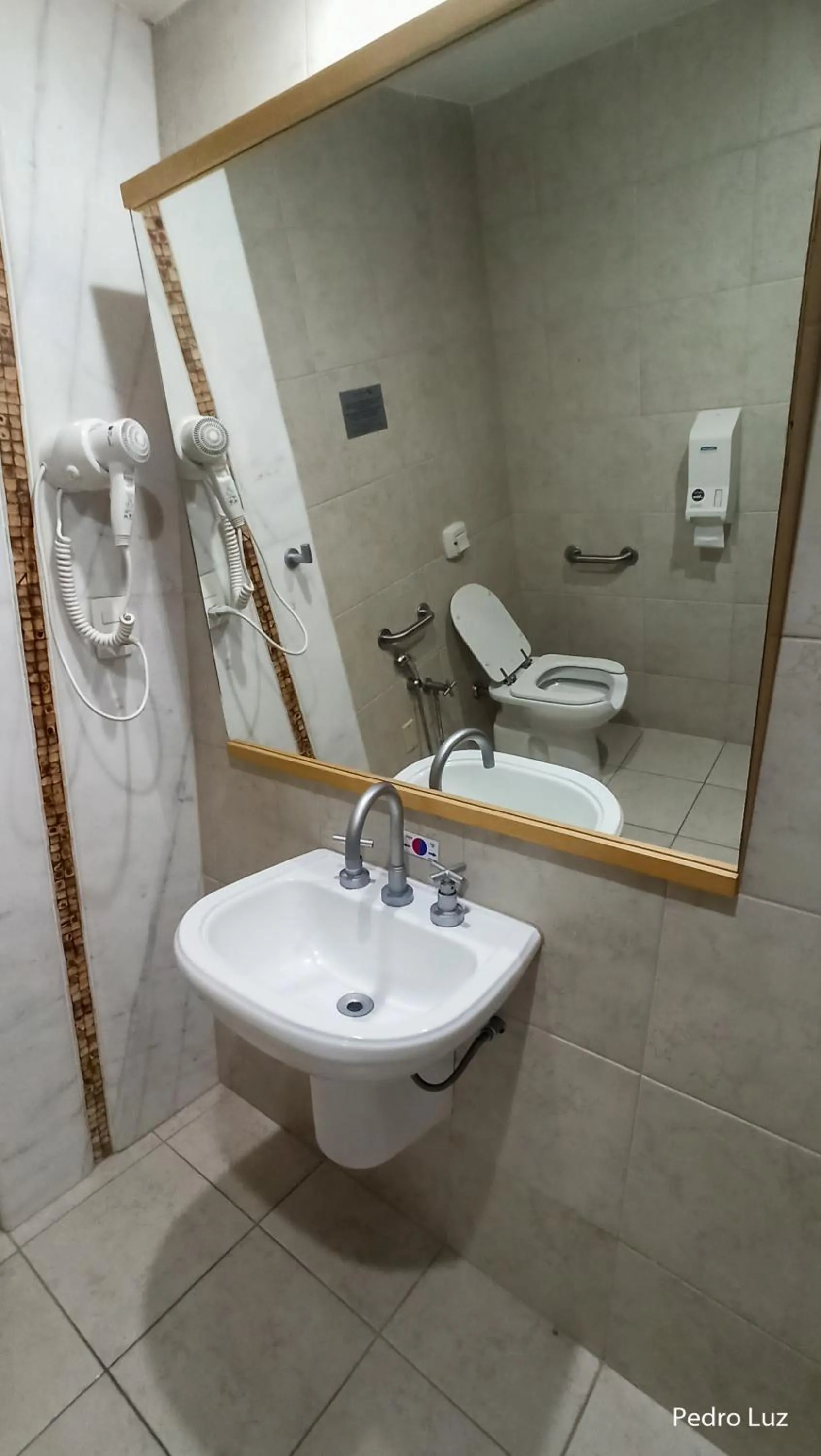 Toilet in River Park Hotel