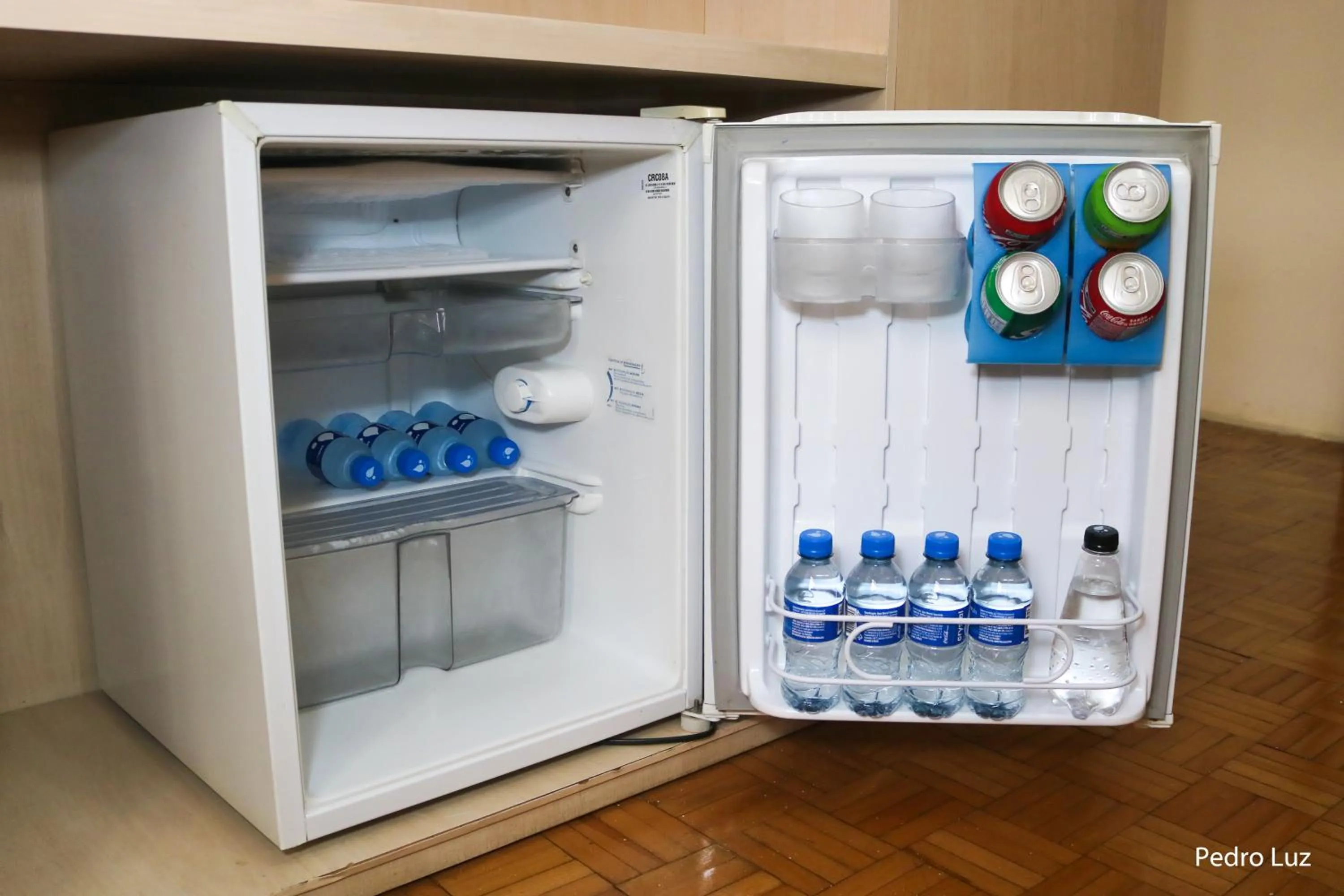 minibar in River Park Hotel