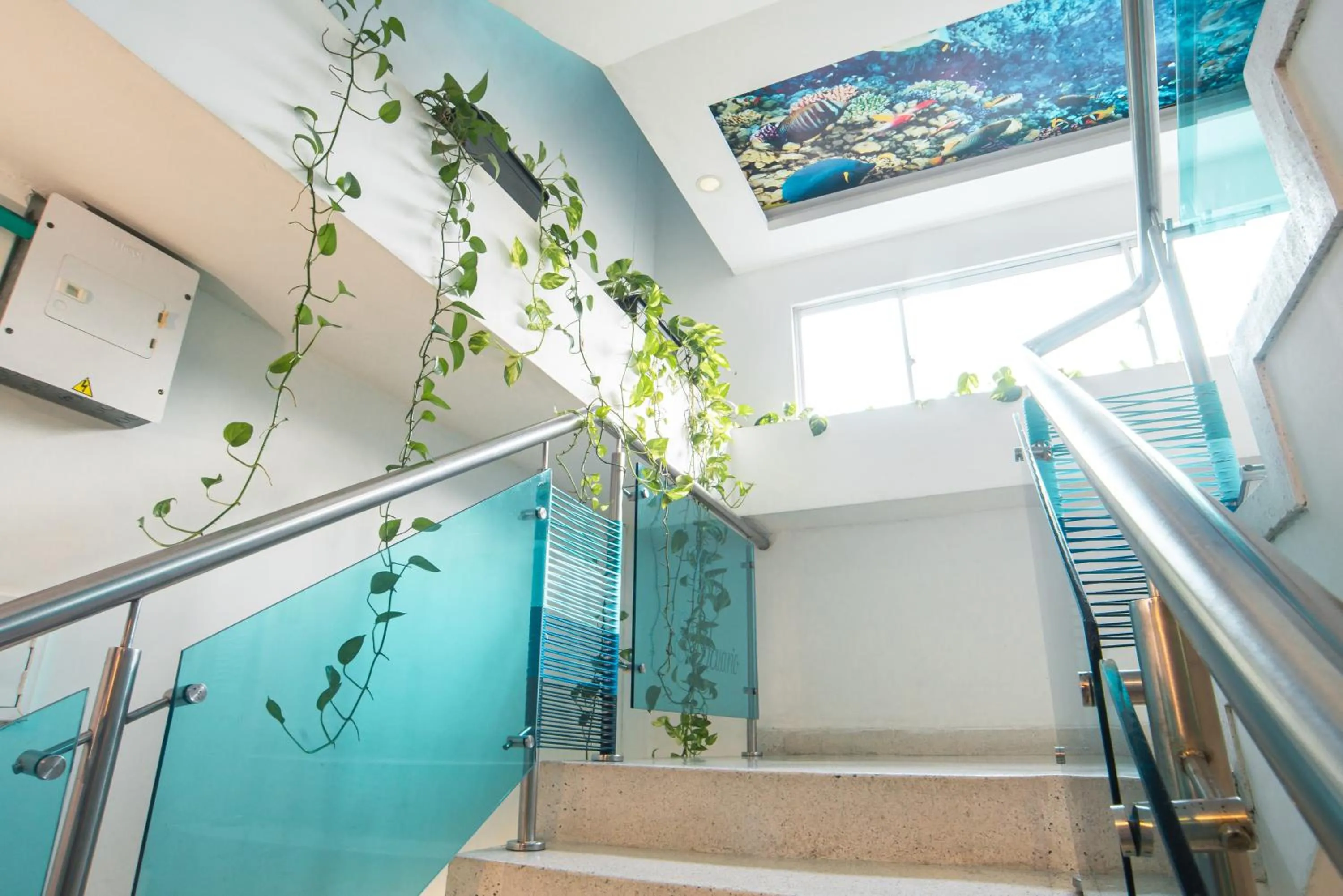 acessibility in Hotel Aquarius