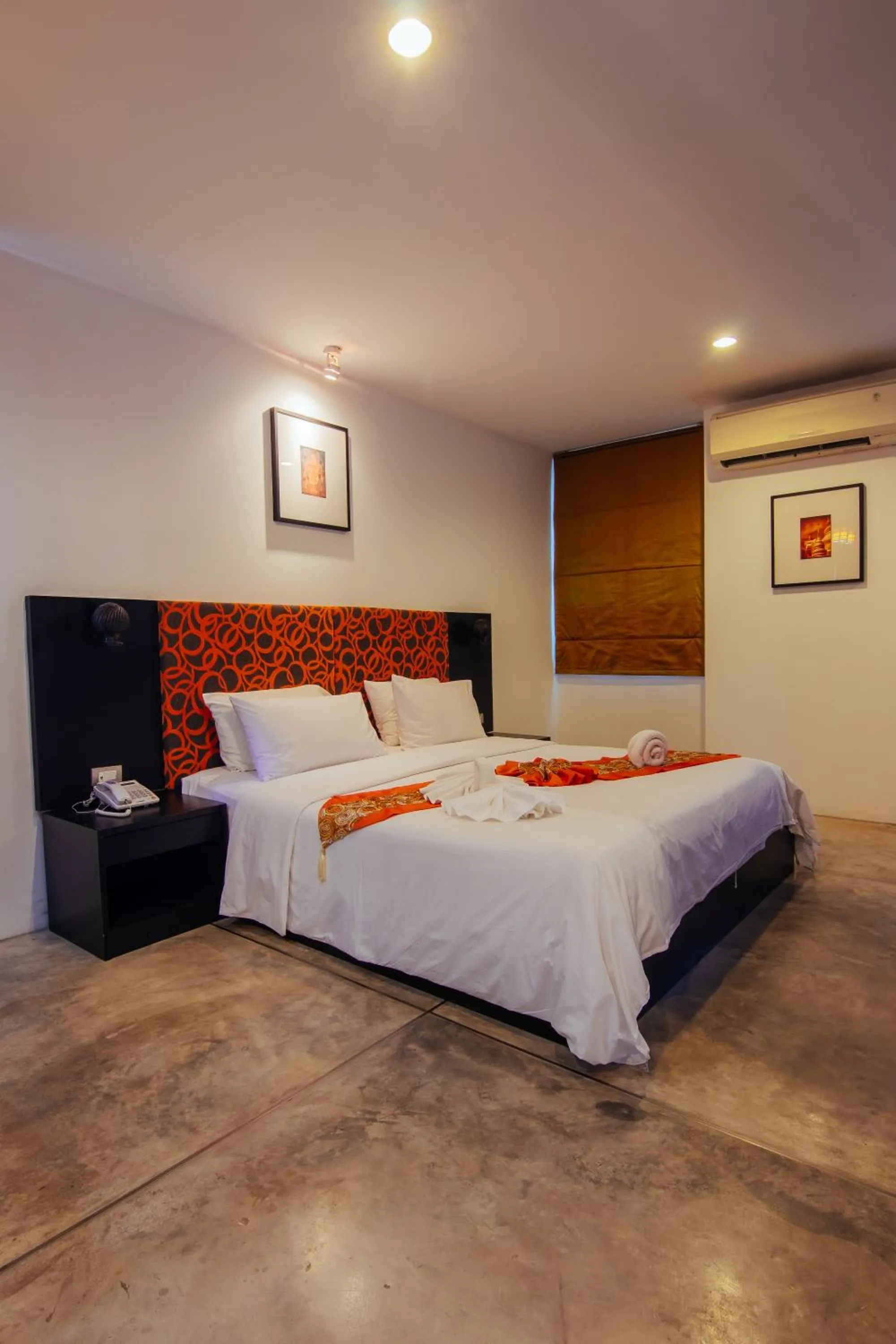 Bed in The Yorkshire Hotel - SHA Certified