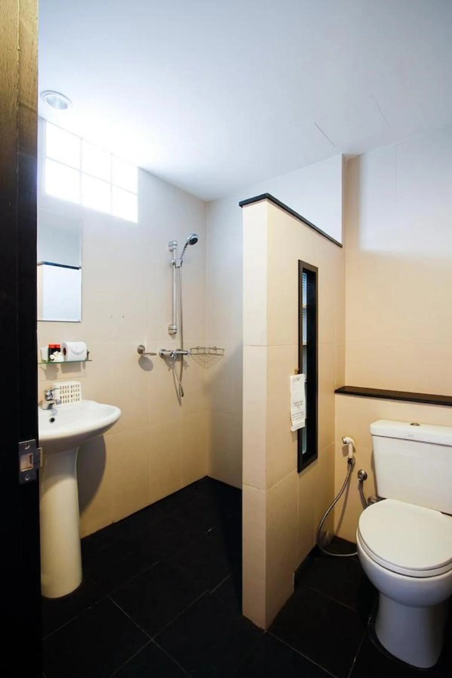 Bathroom in The Yorkshire Hotel - SHA Certified