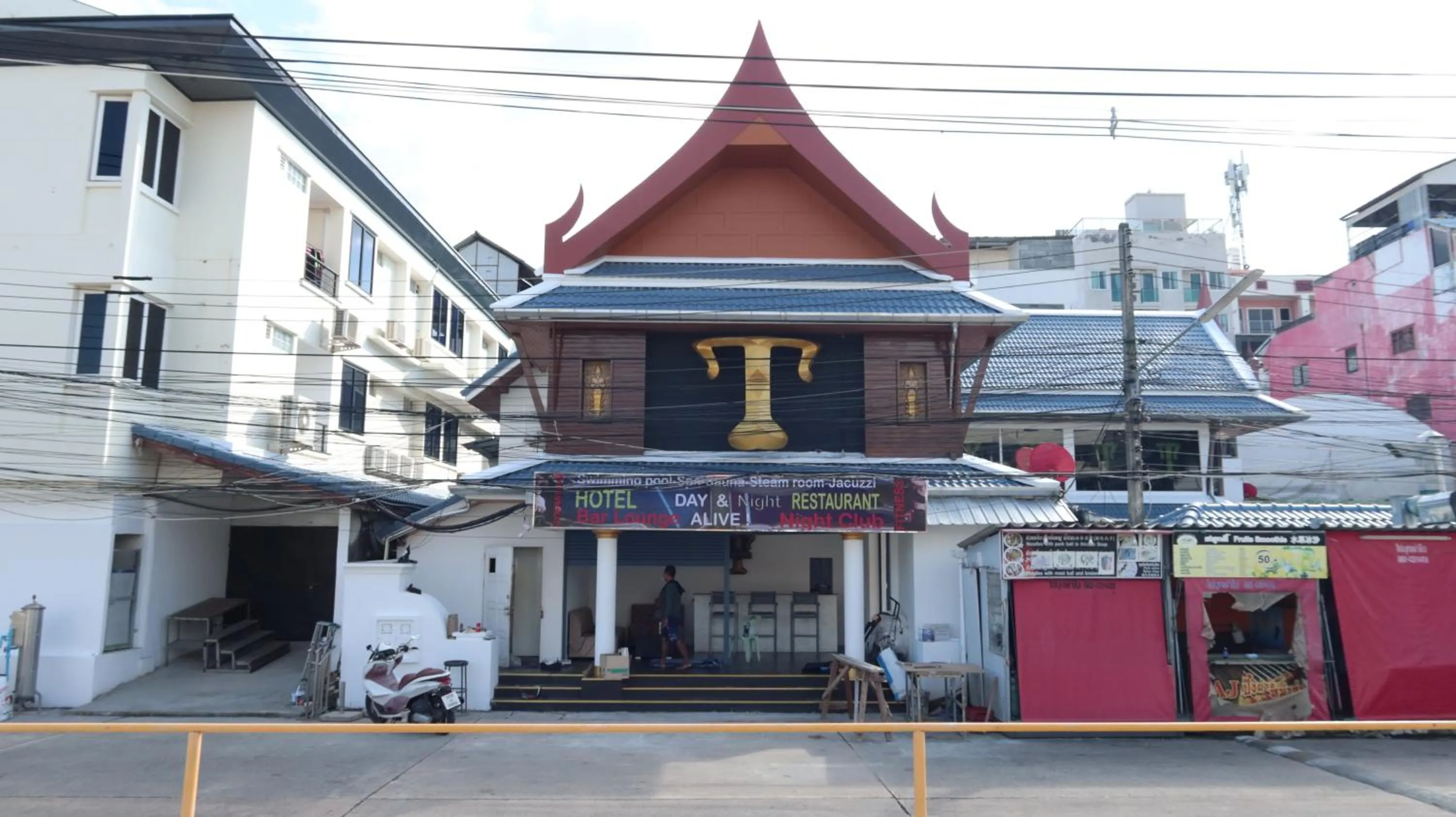 Neighbourhood in The Yorkshire Hotel - SHA Certified