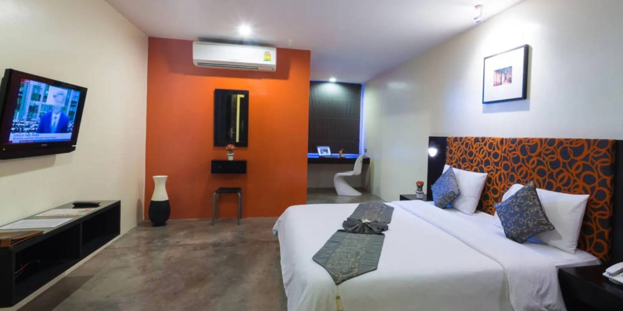 Bedroom, Bed in The Yorkshire Hotel - SHA Certified