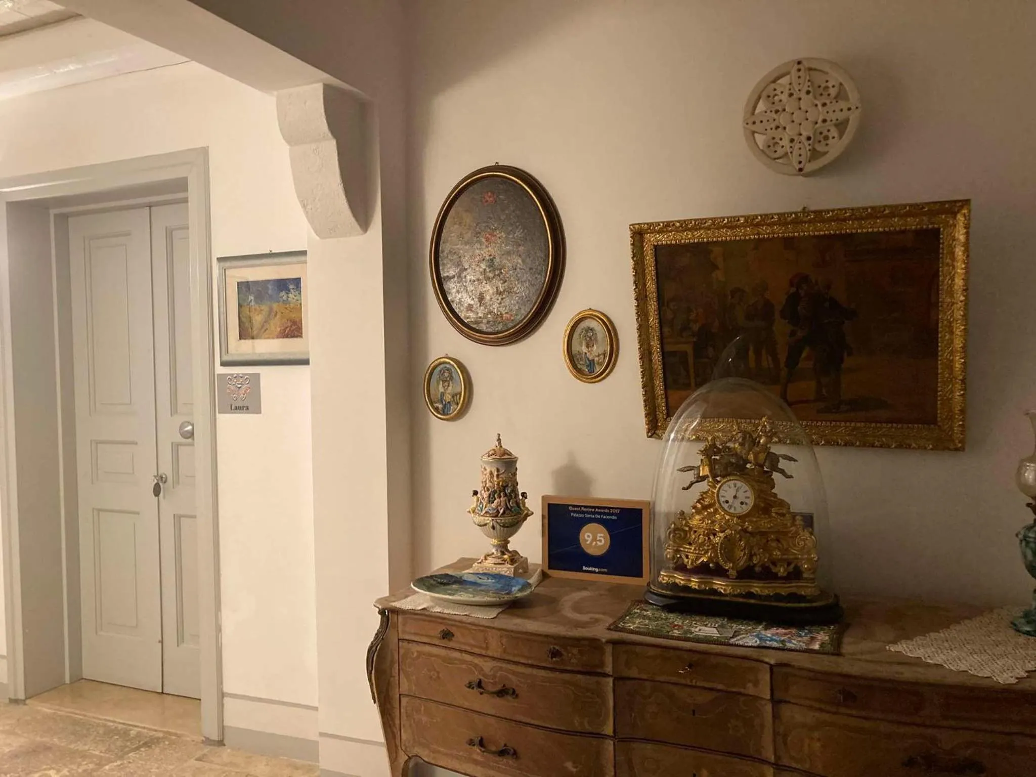 Palazzo Siena De Facendis