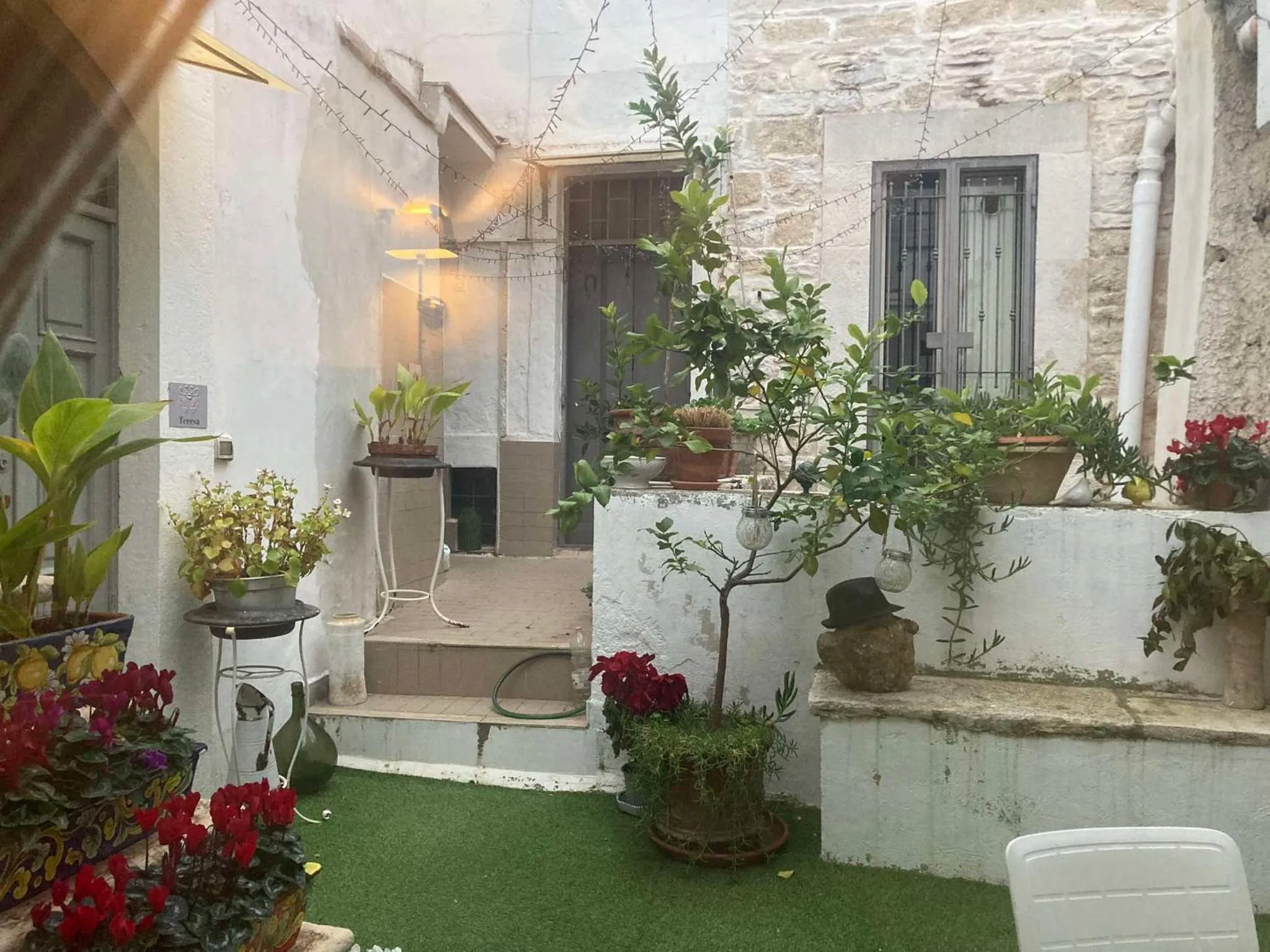 Palazzo Siena De Facendis