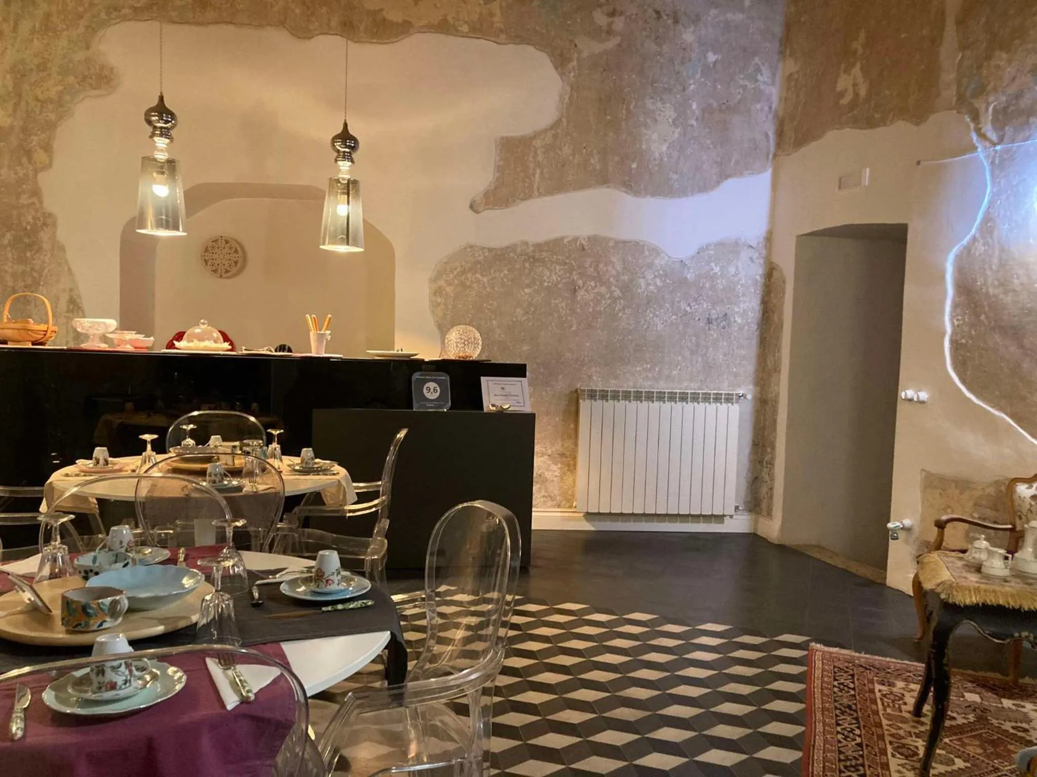 Palazzo Siena De Facendis