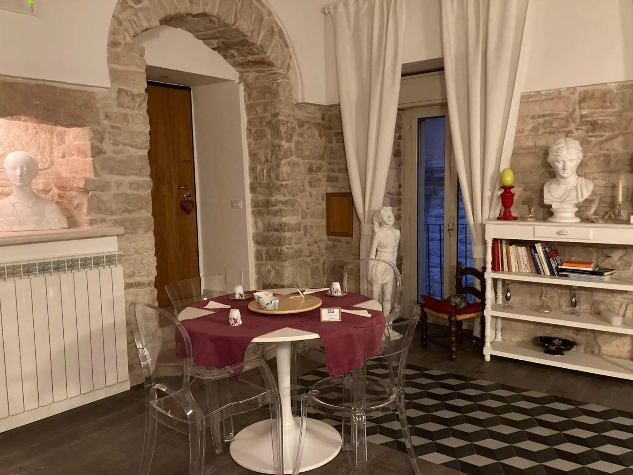 Palazzo Siena De Facendis