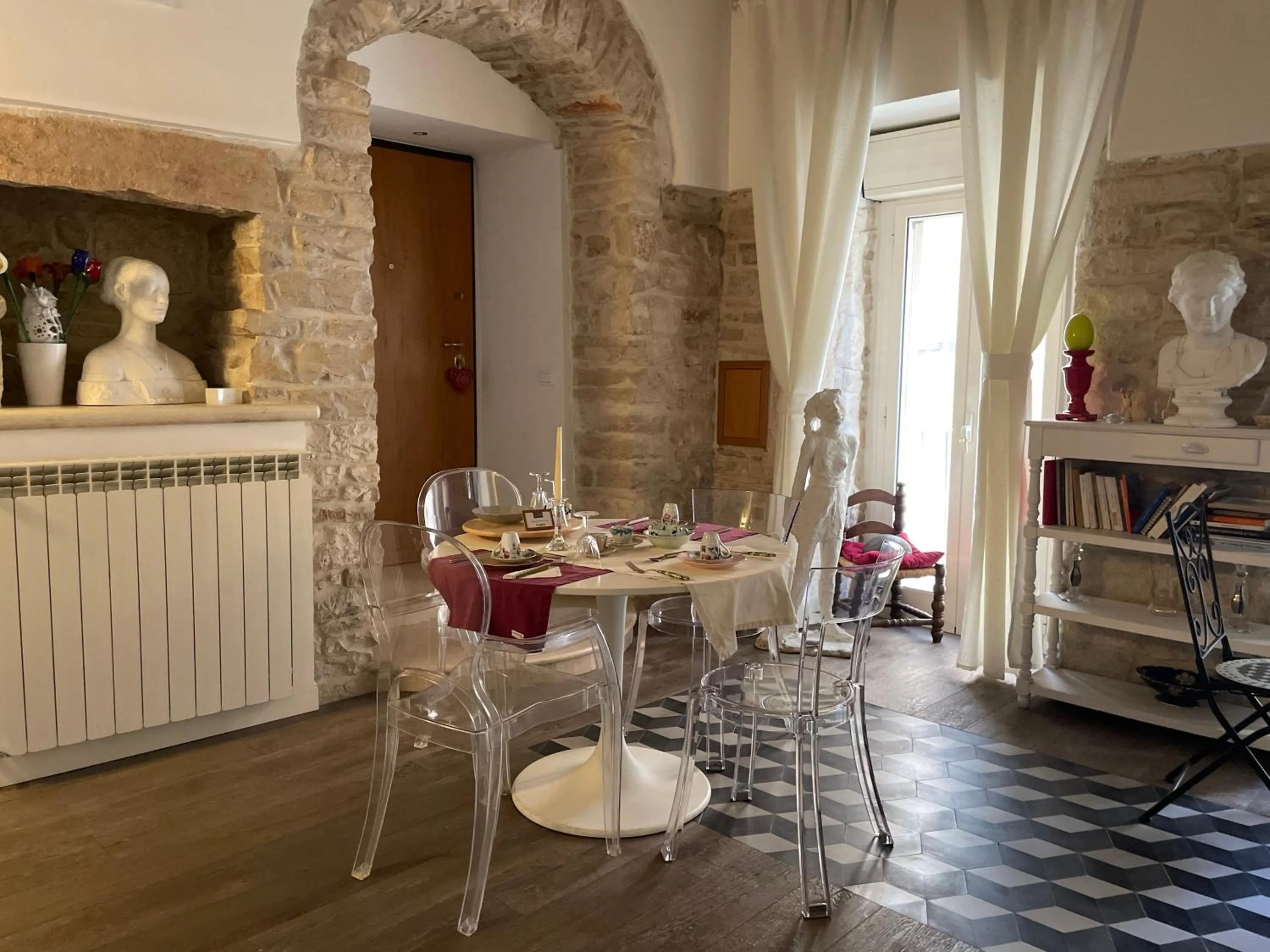 Banquet/Function facilities in Palazzo Siena De Facendis