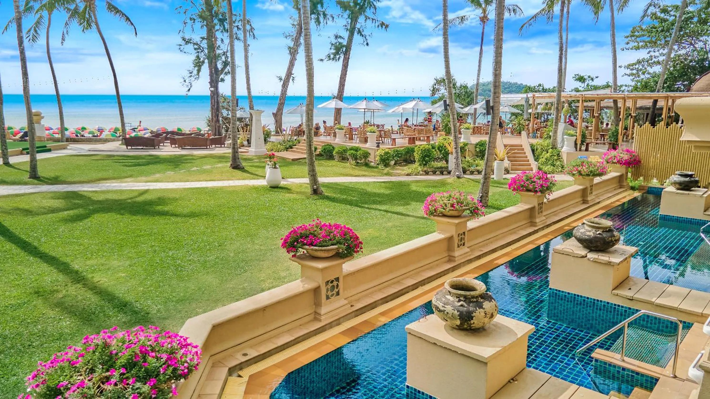 Garden in Beyond Kata