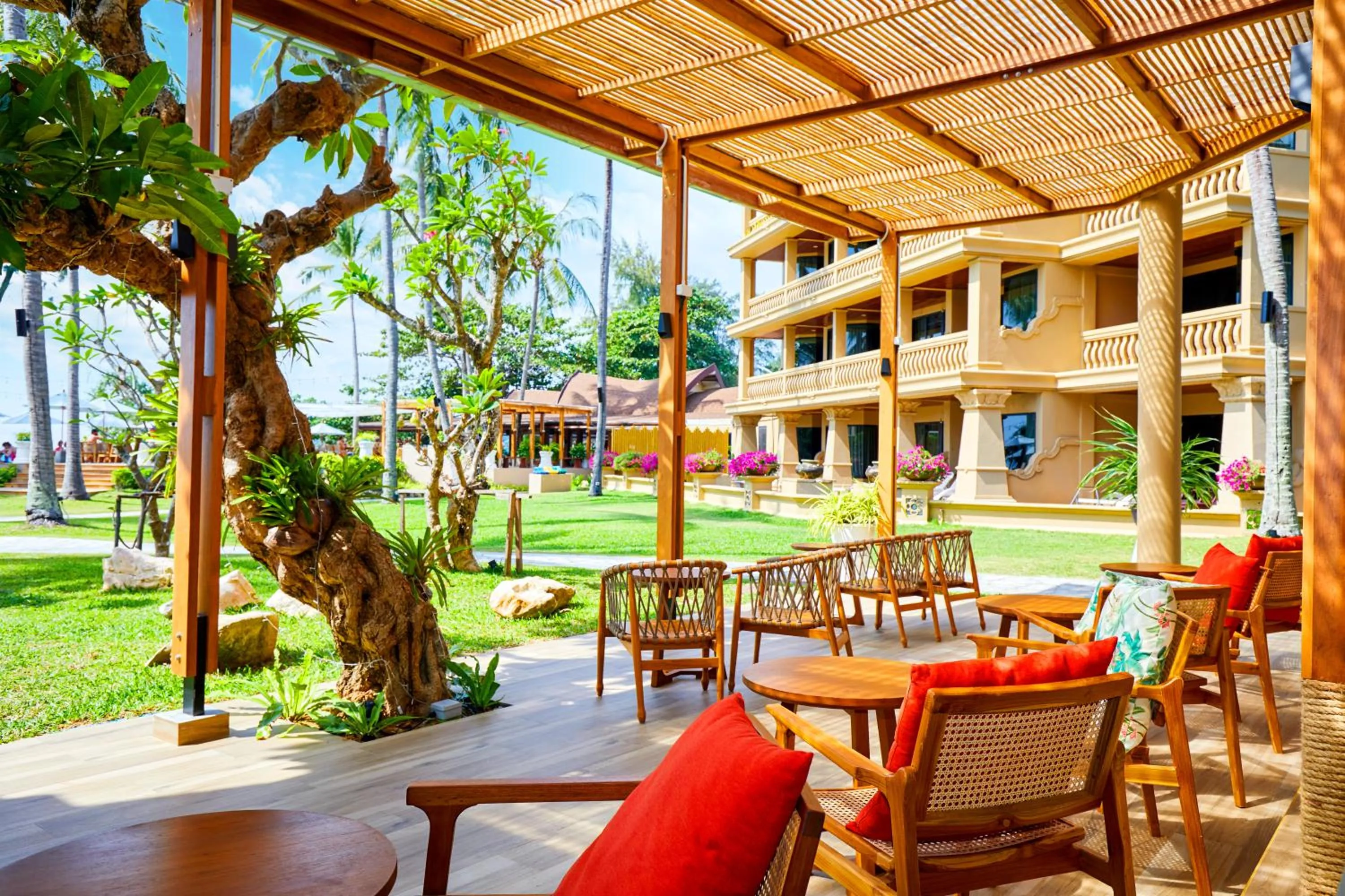 Property building in Beyond Kata