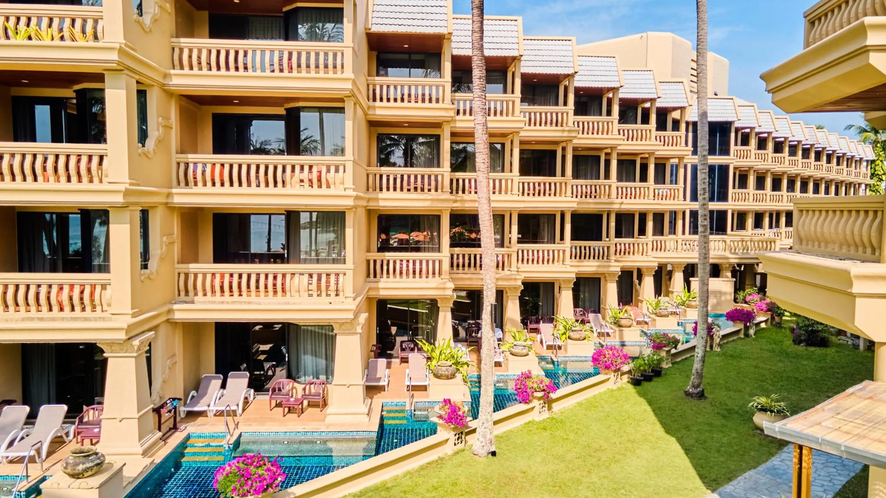 Property building in Beyond Kata