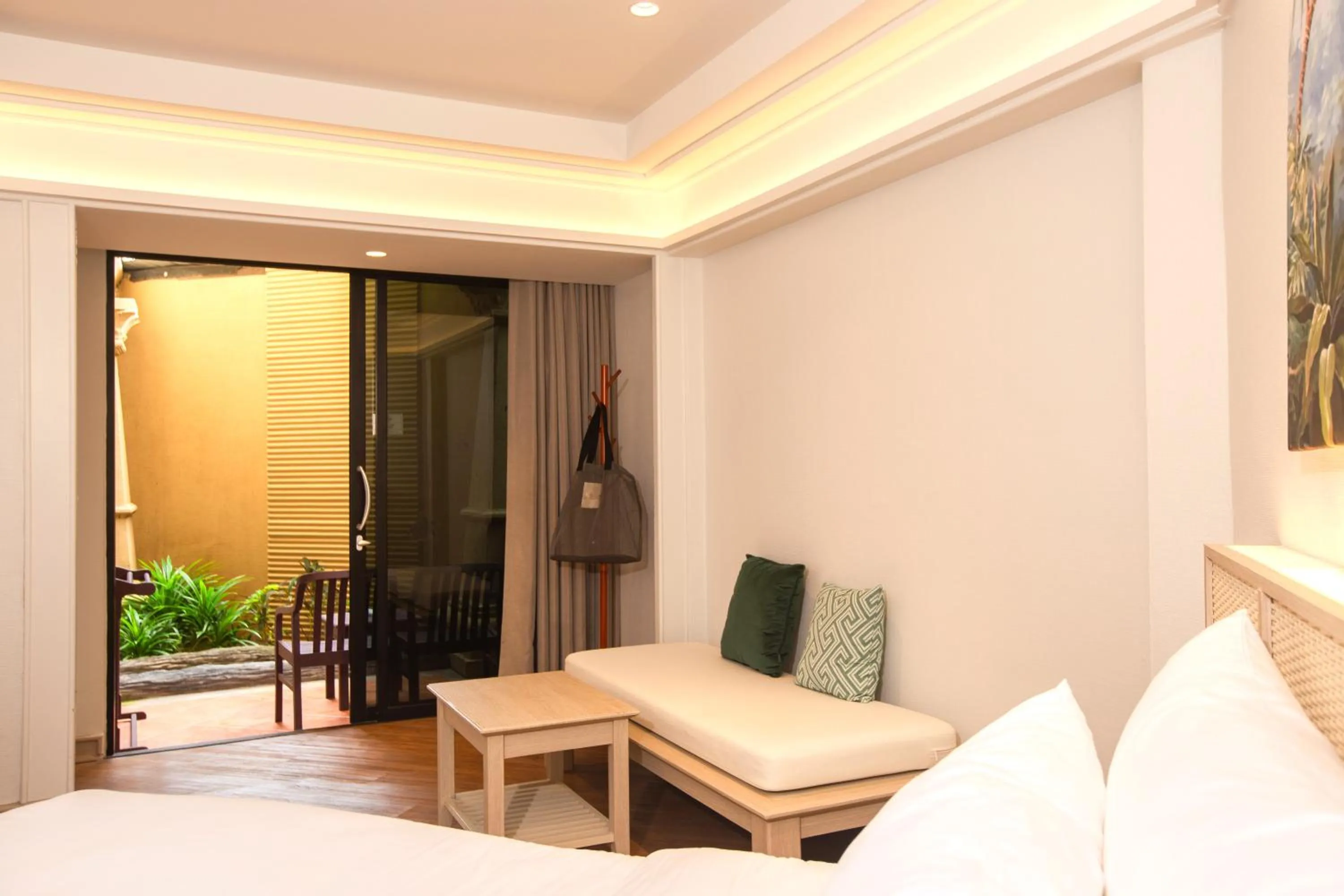 Photo of the whole room in Beyond Kata