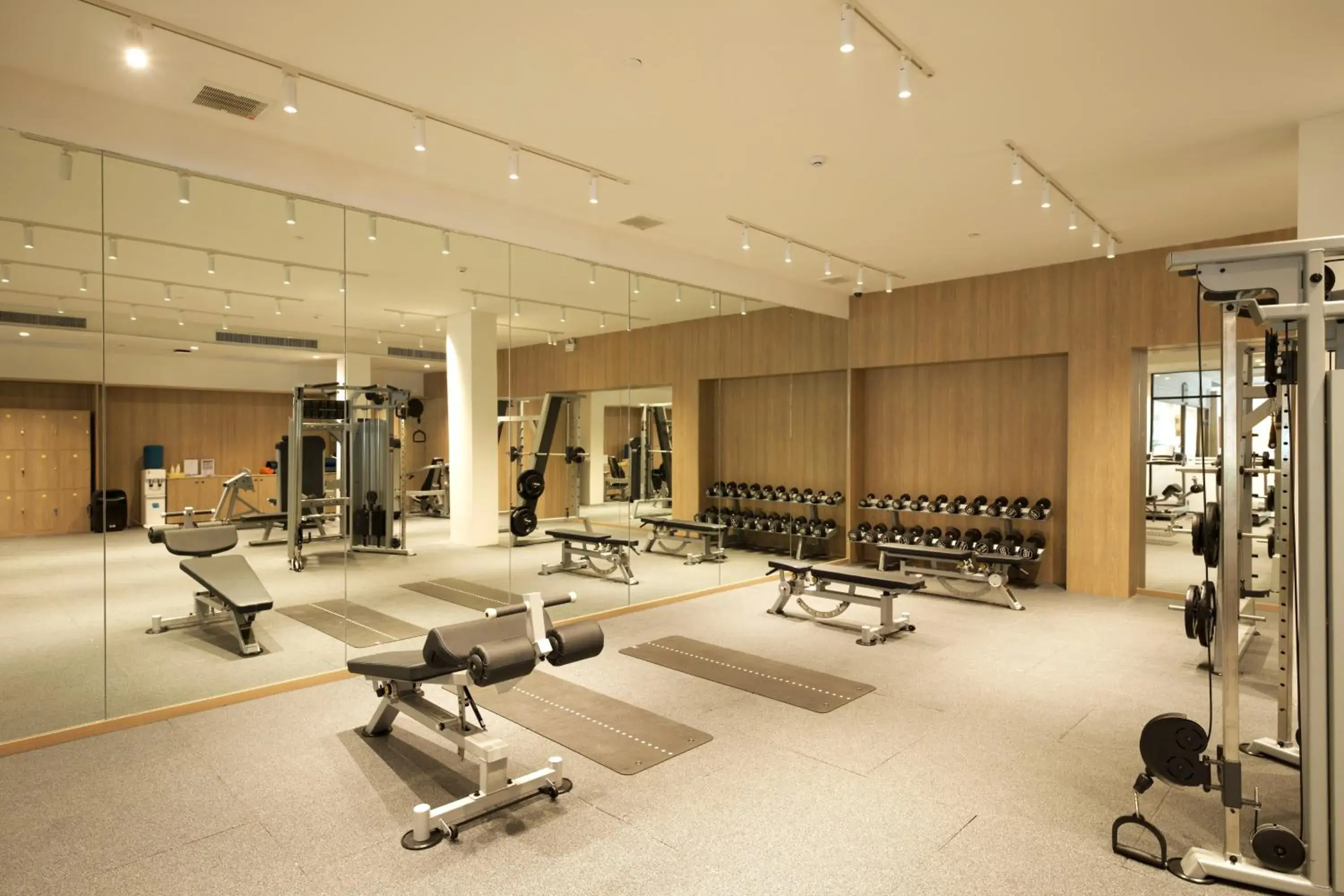Fitness centre/facilities in Beyond Kata Fitness centre/facilities in Beyond Kata