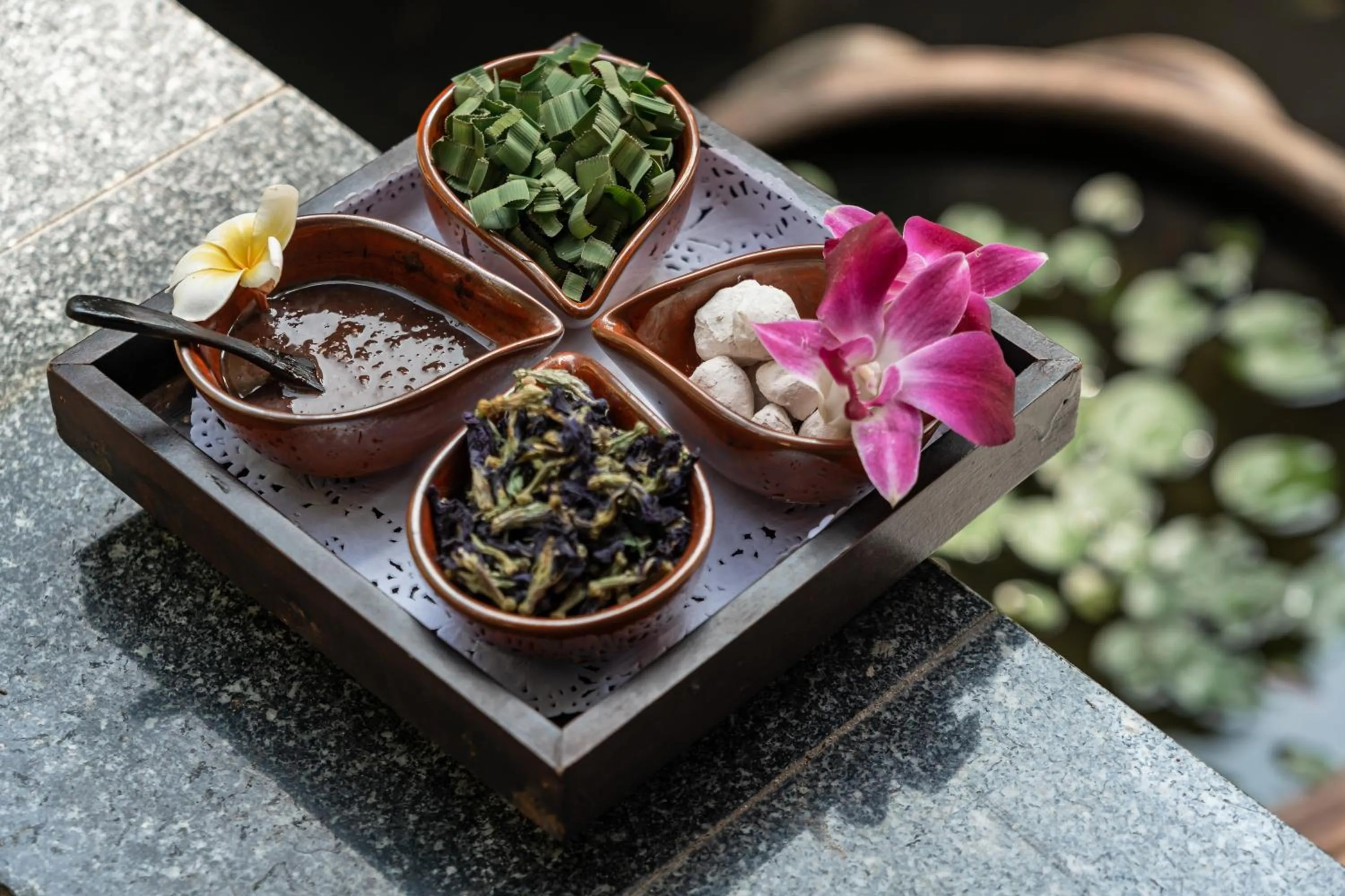 Spa and wellness centre/facilities in Beyond Kata