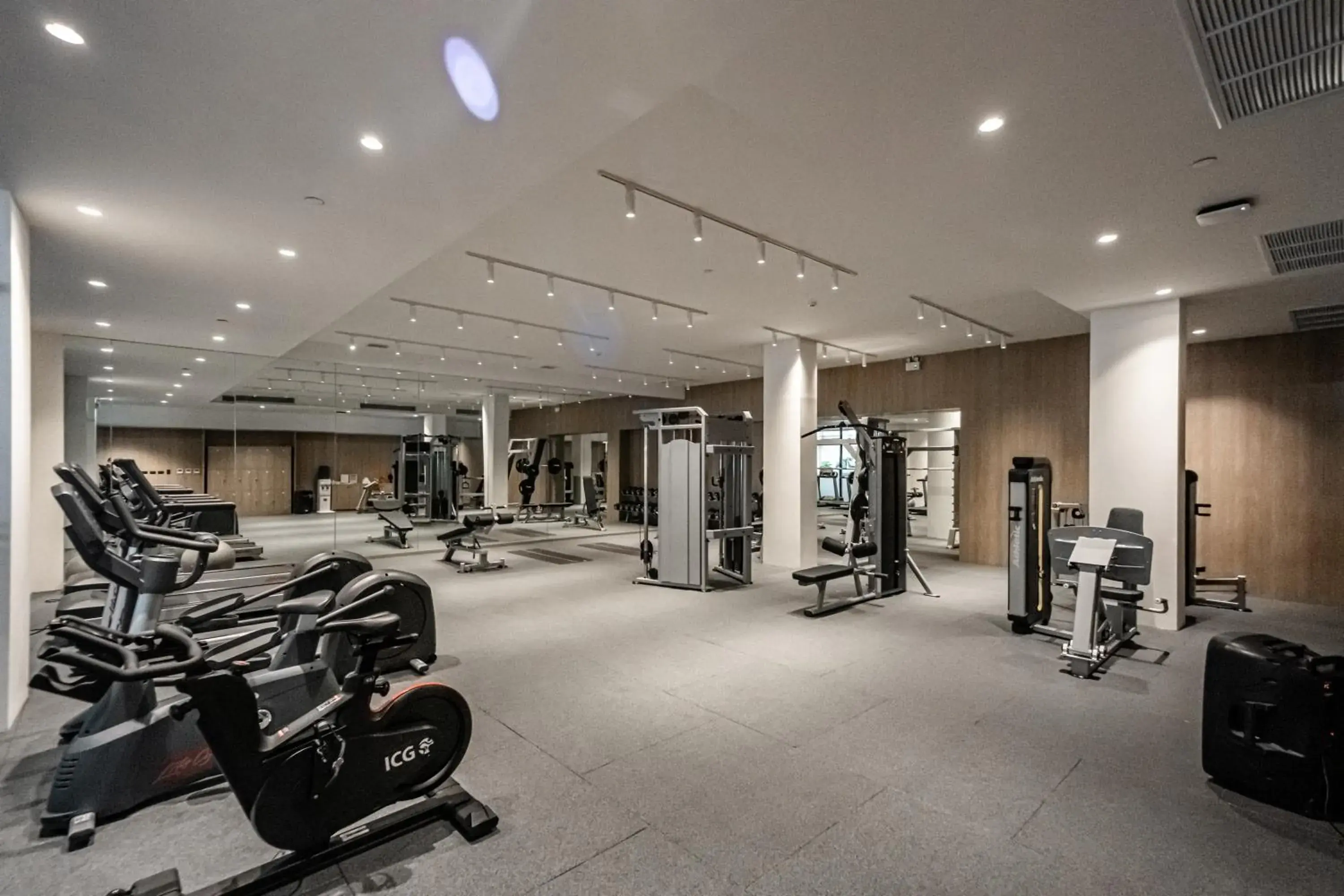 Fitness centre/facilities in Beyond Kata Fitness centre/facilities in Beyond Kata