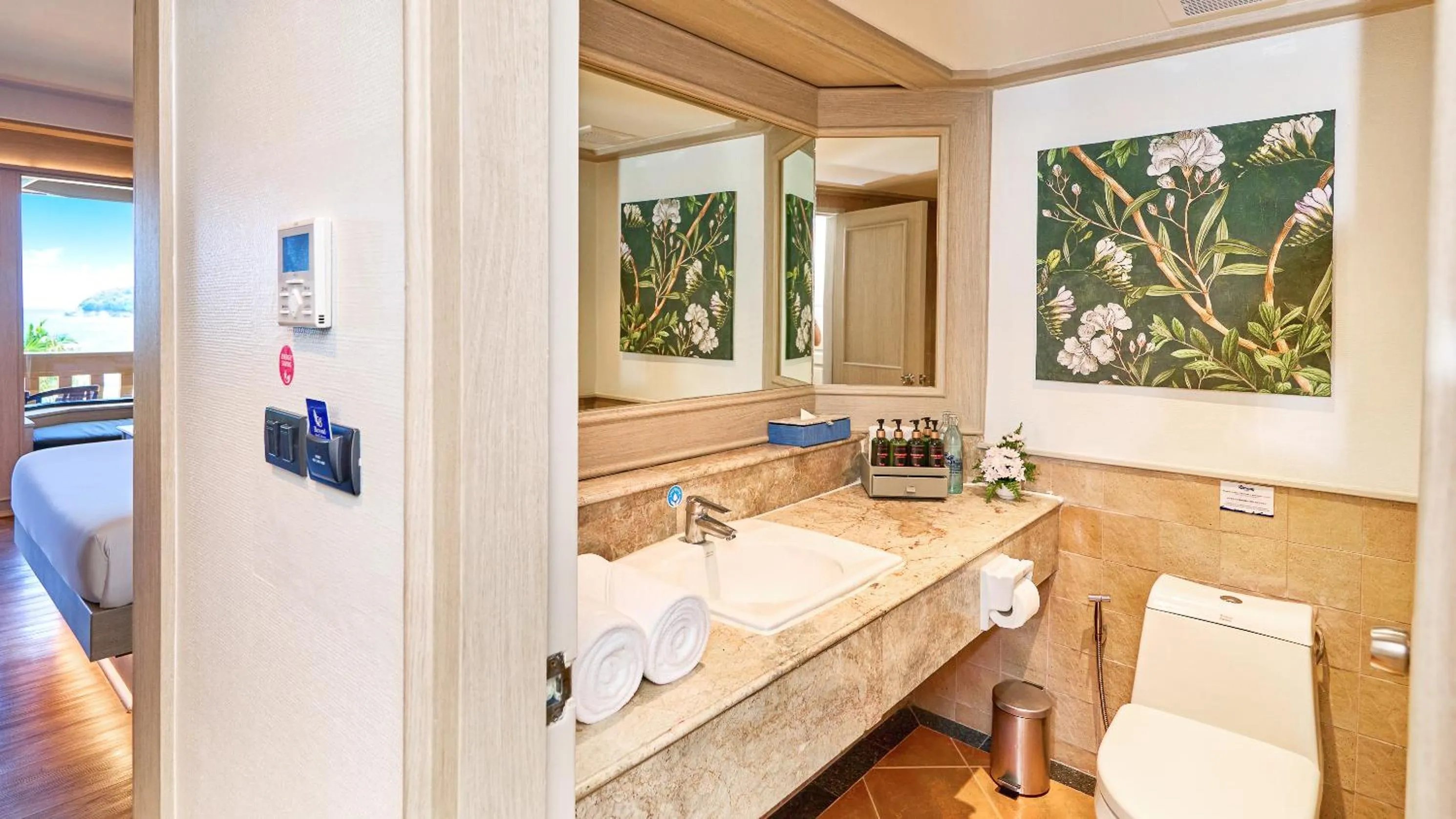 Bathroom in Beyond Kata