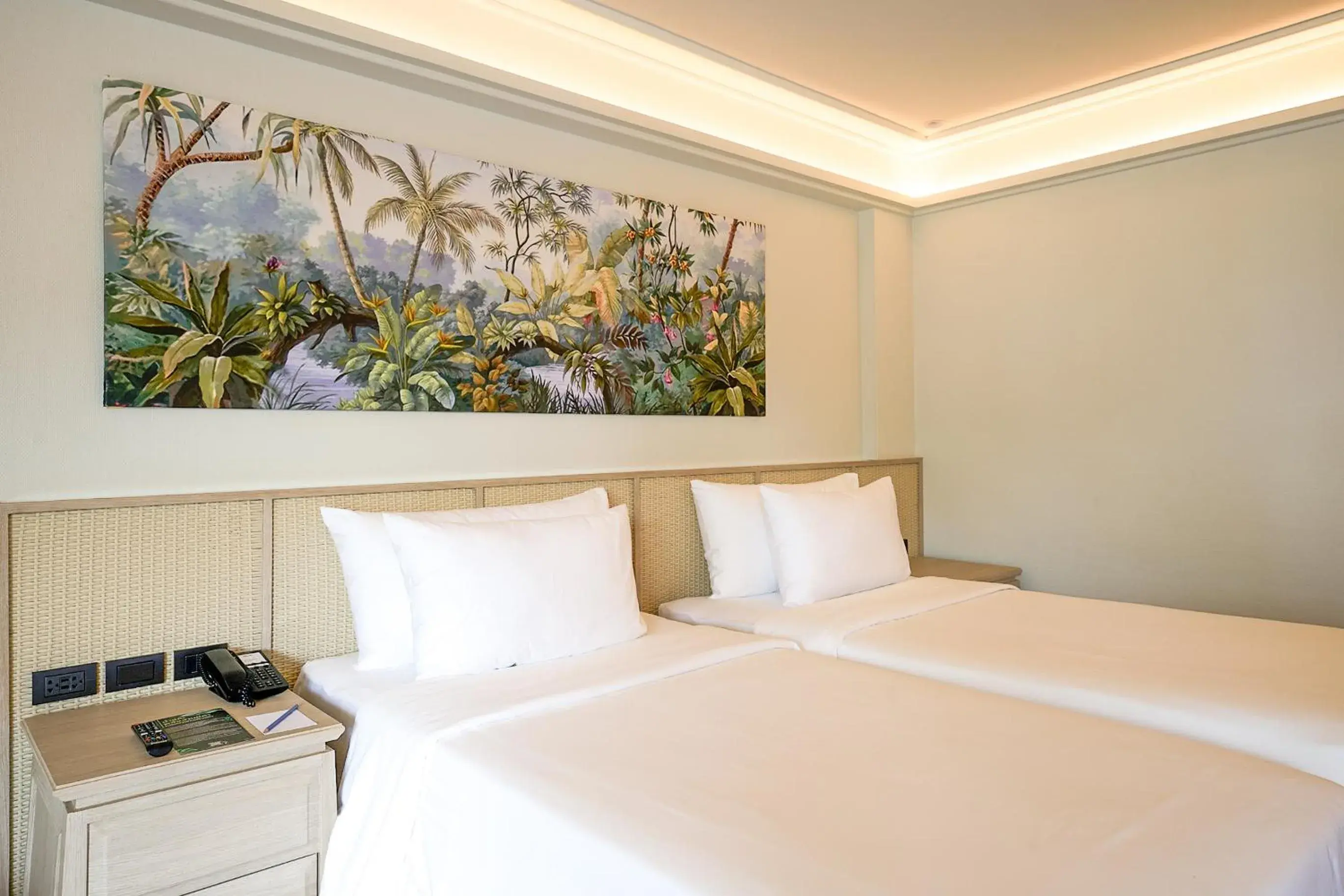 Bedroom, Bed in Beyond Kata Bedroom, Bed in Beyond Kata