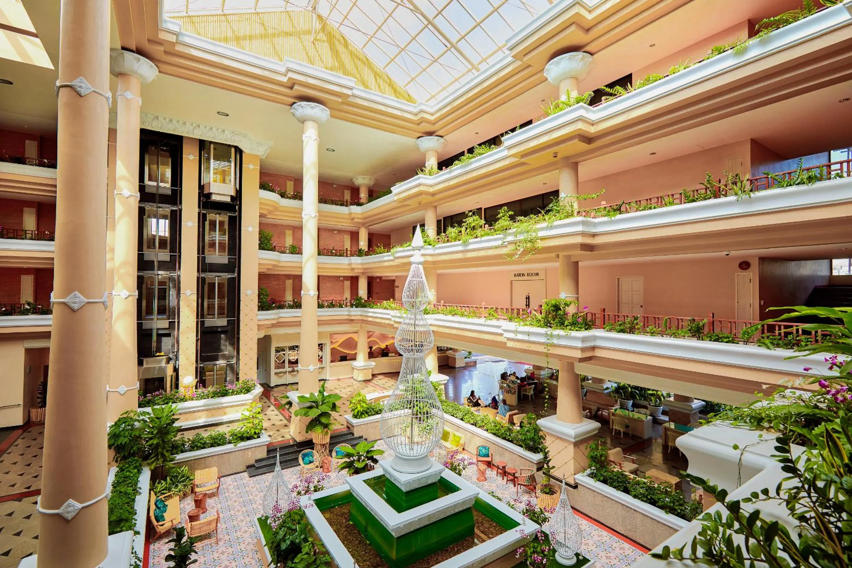 Property building in Beyond Kata