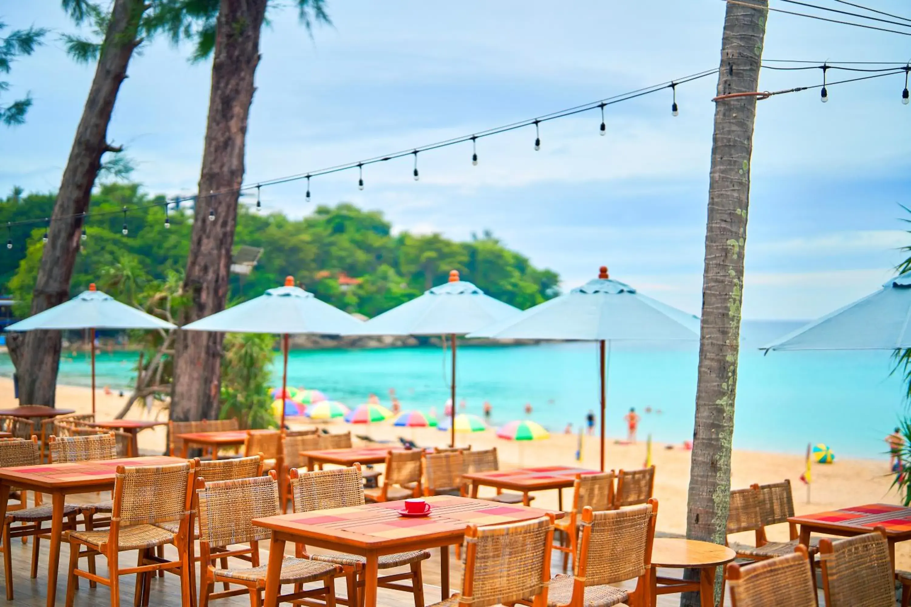 Restaurant/places to eat in Beyond Kata Restaurant/places to eat in Beyond Kata