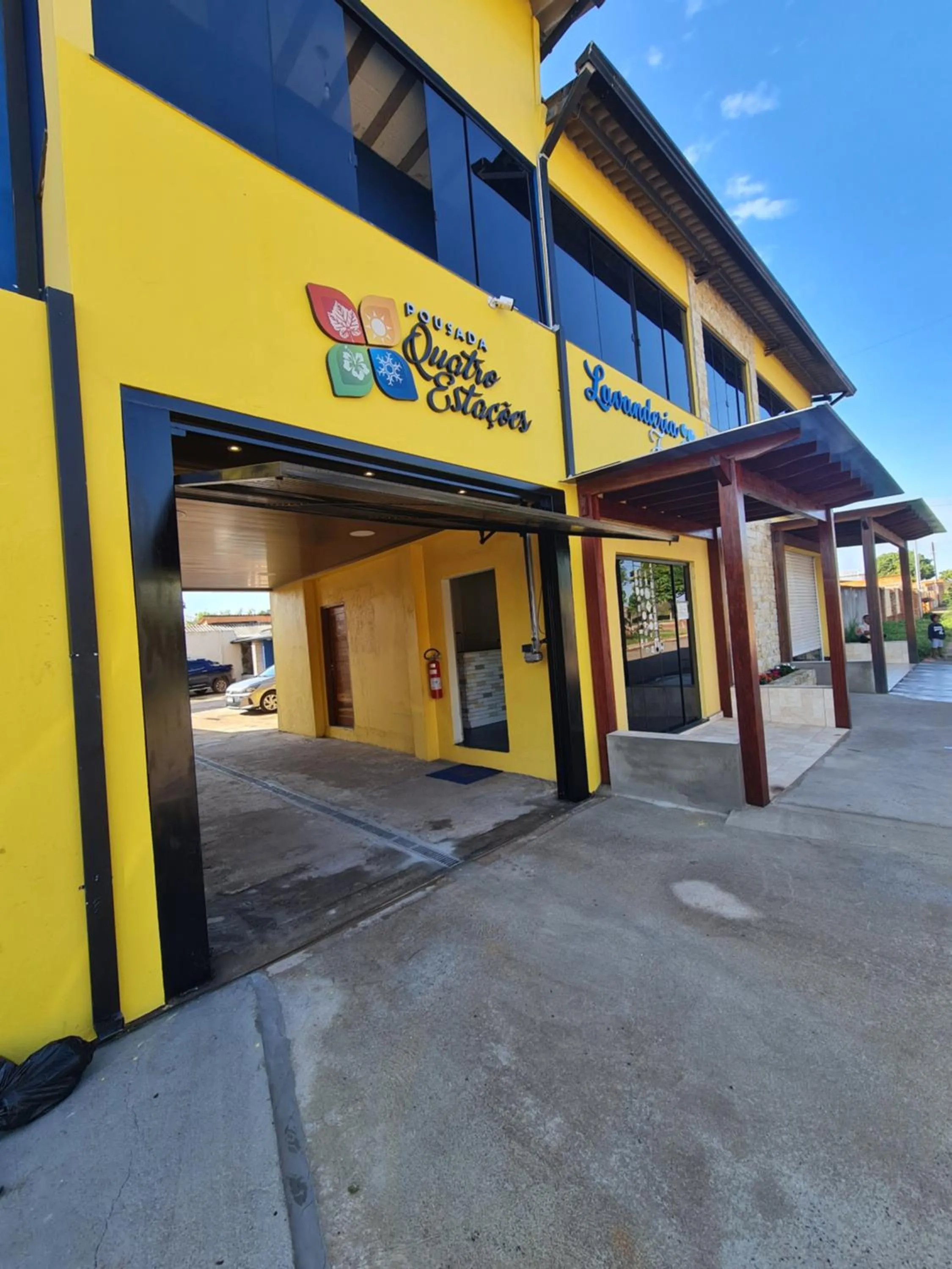 Pousada Quatro Estações